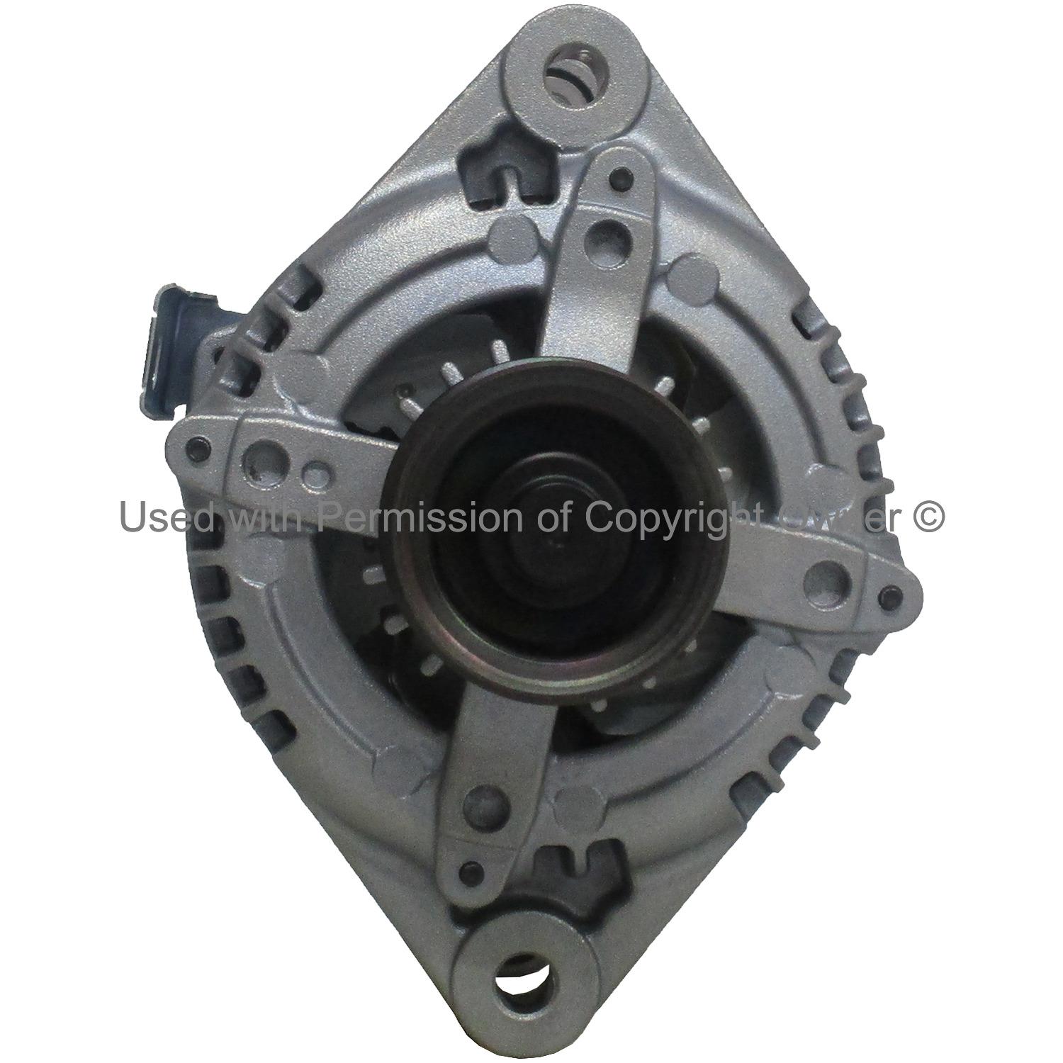 MPA 14076 Alternator product image 3 of 4