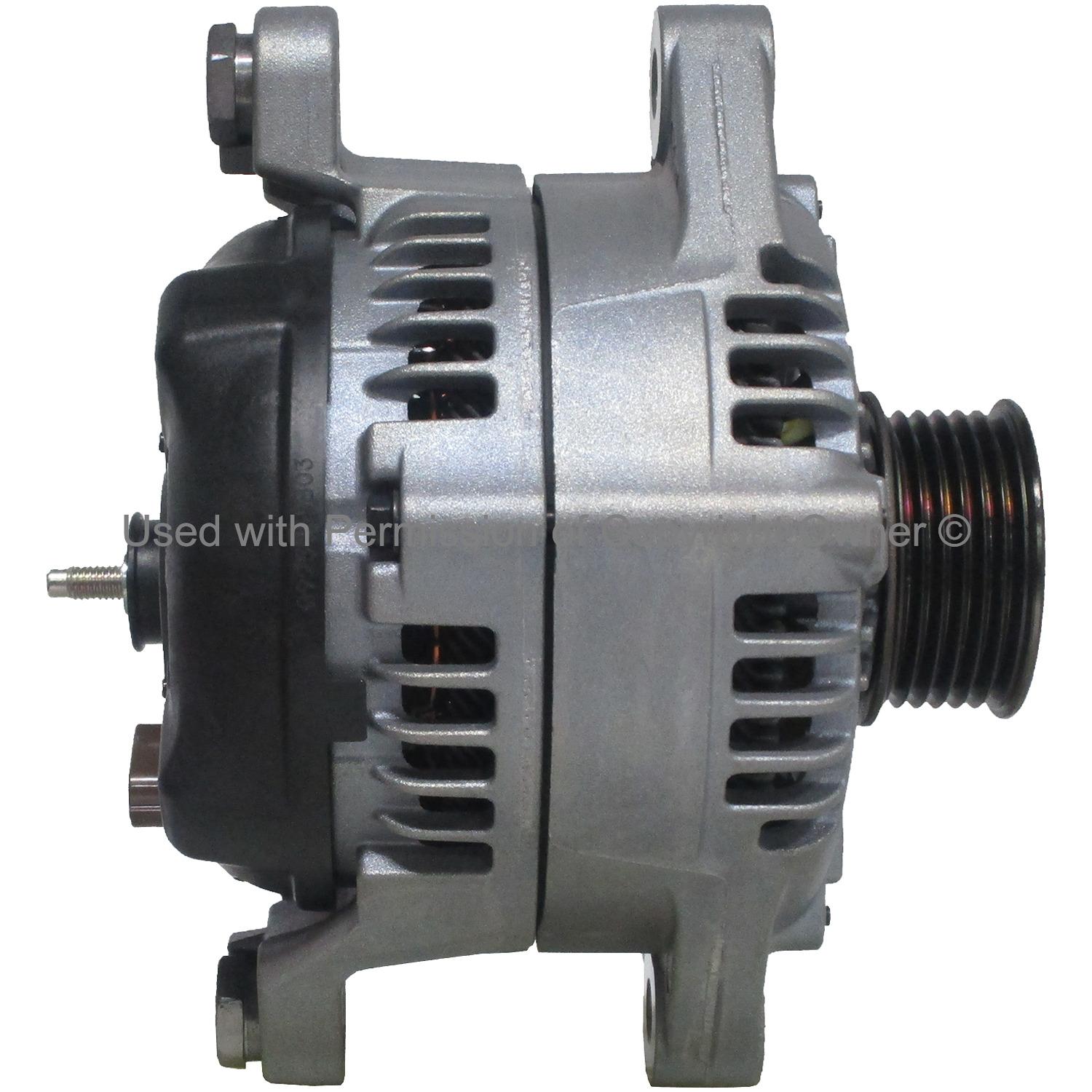 MPA 14076 Alternator product image 4 of 4