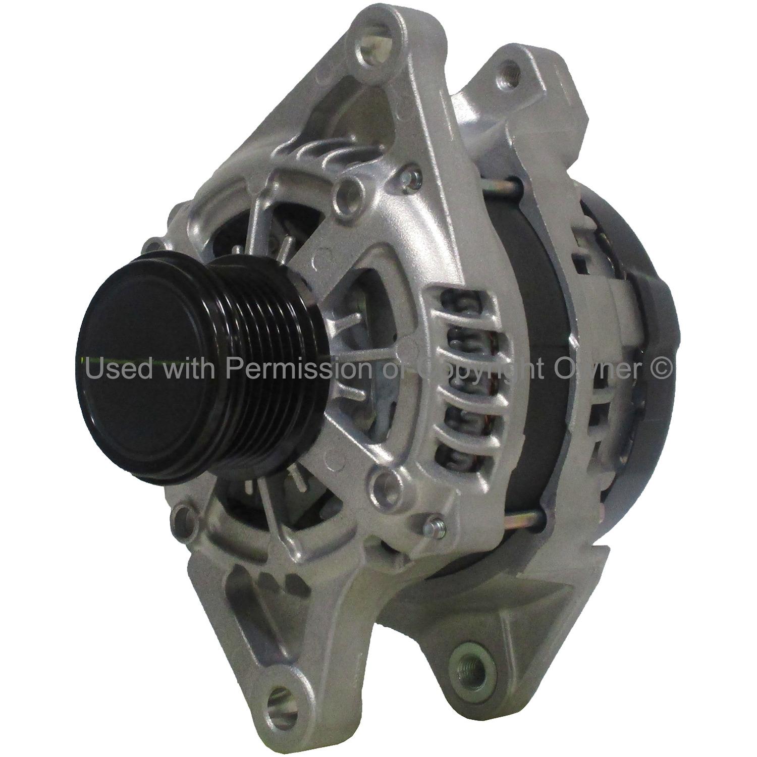 MPA 14077 Alternator product image 1 of 4