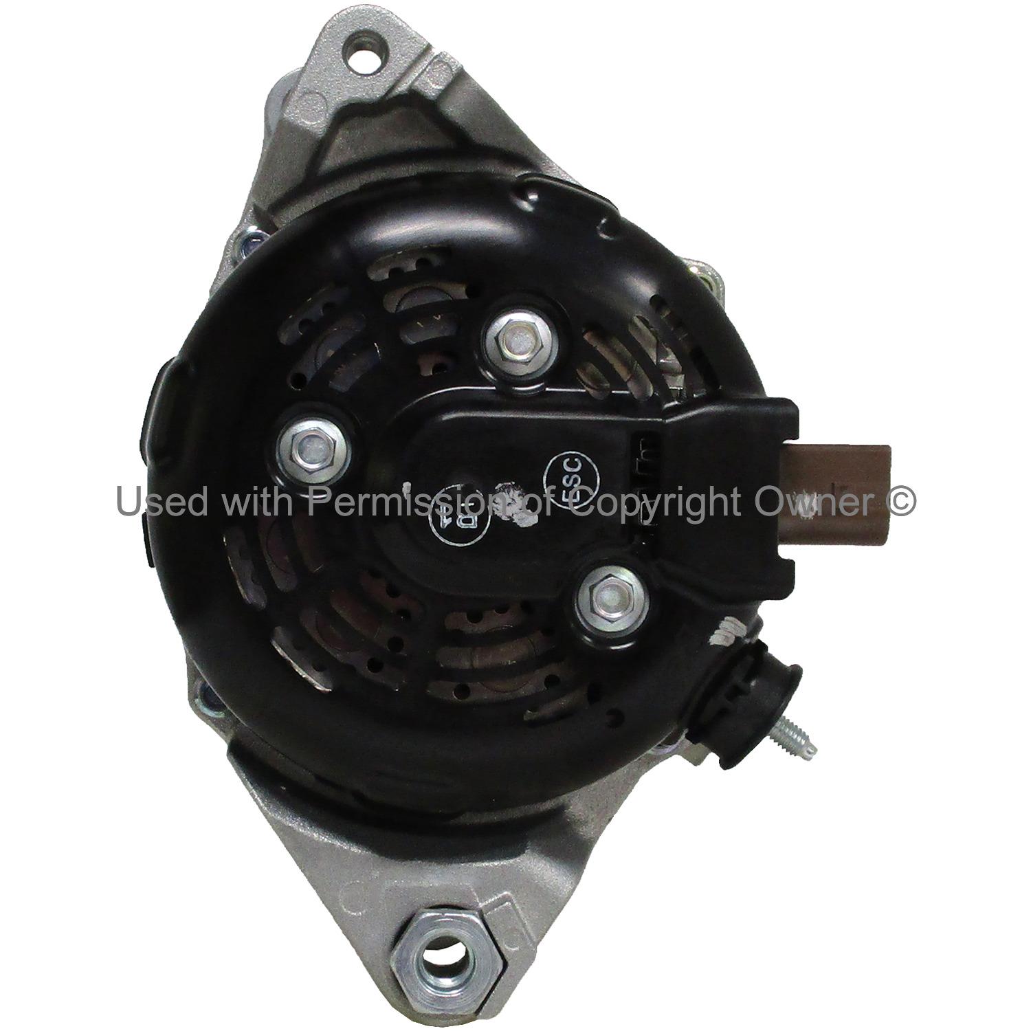 MPA 14077 Alternator product image 2 of 4