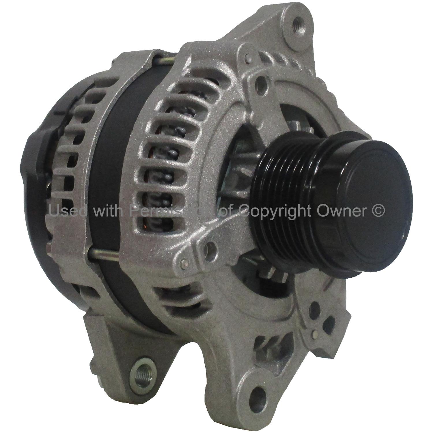 MPA 14078 - Alternator MPA 14078 Alternator product image 1 of 4