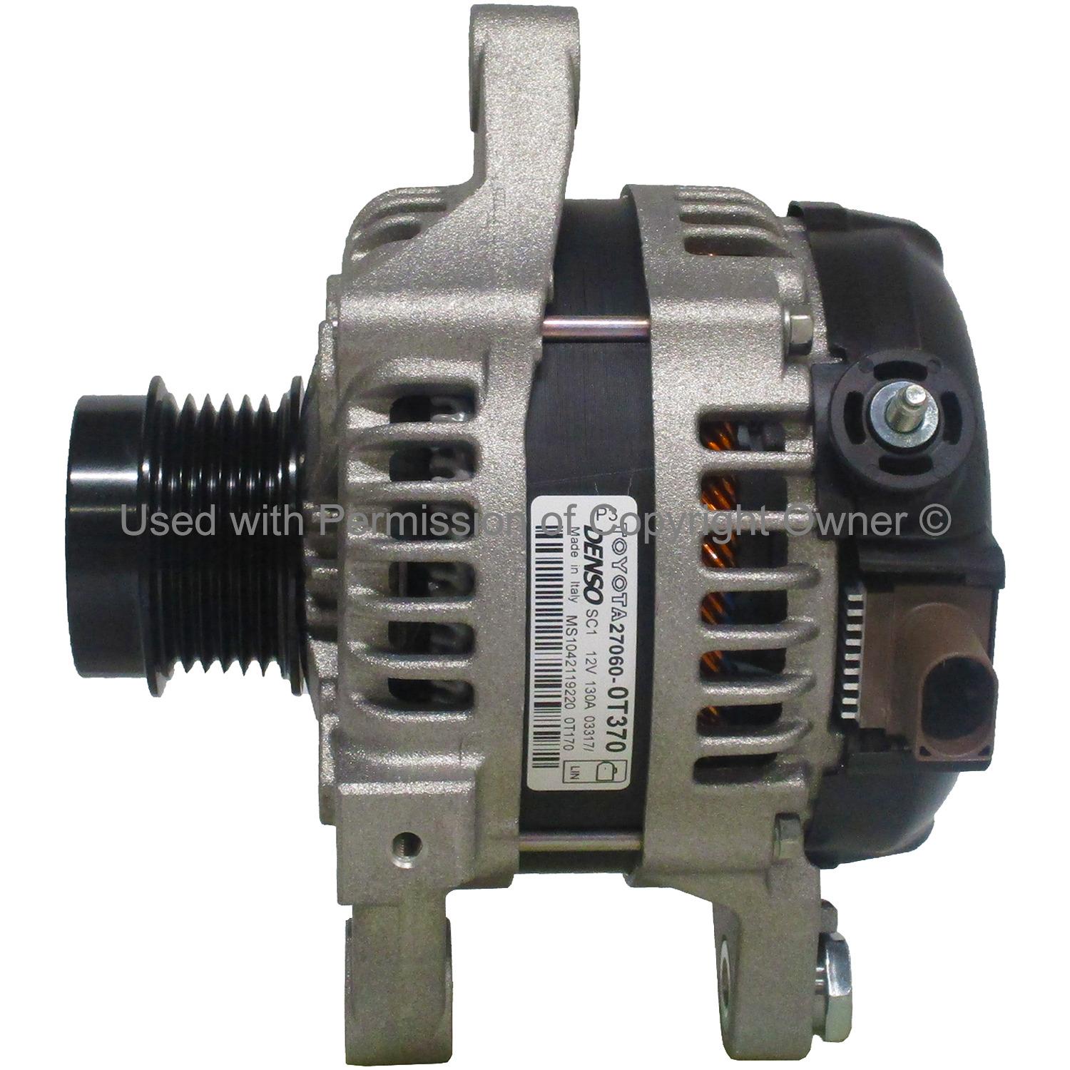 MPA 14078 - Alternator MPA 14078 Alternator product image 4 of 4