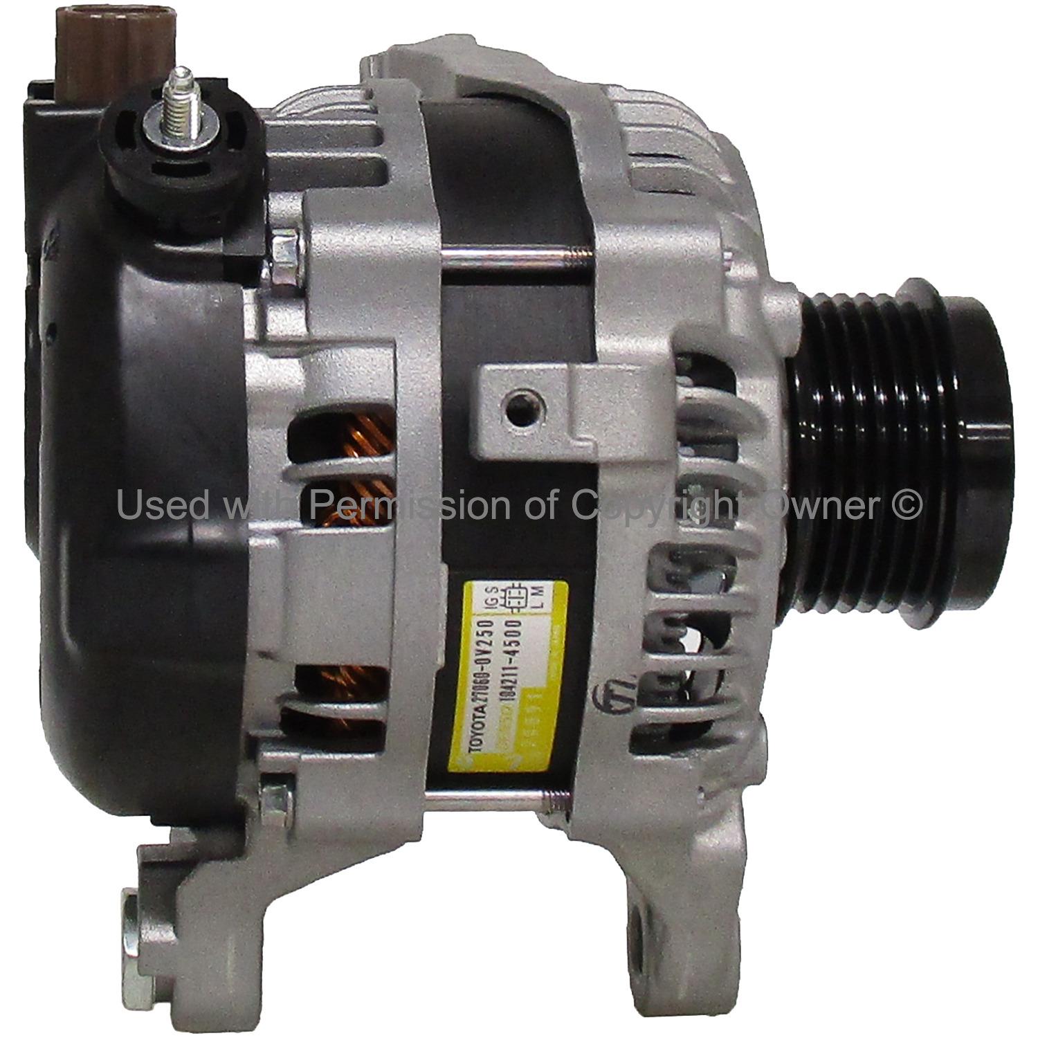 MPA 14079 Alternator product image 4 of 4