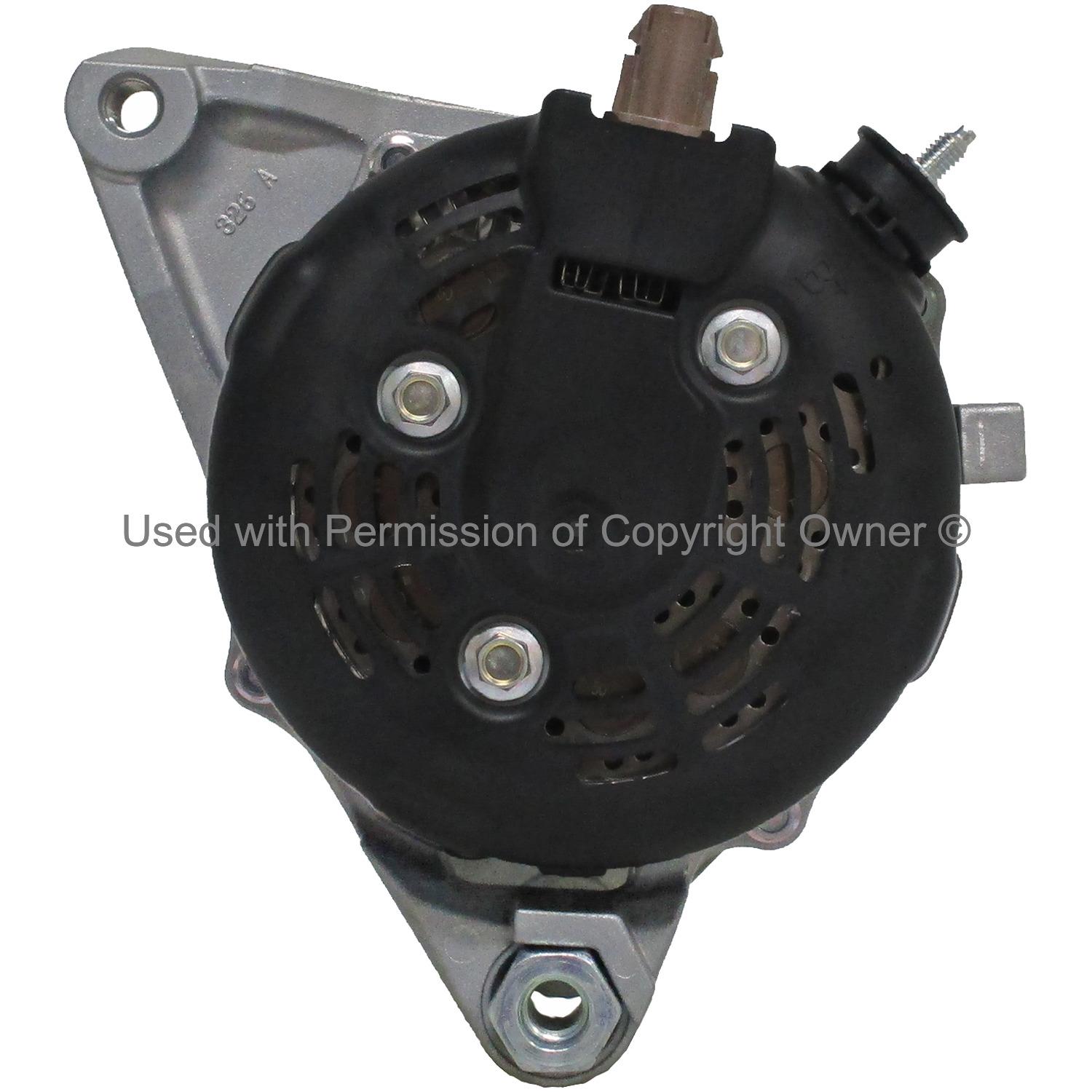 MPA 14083 Alternator product image 2 of 4