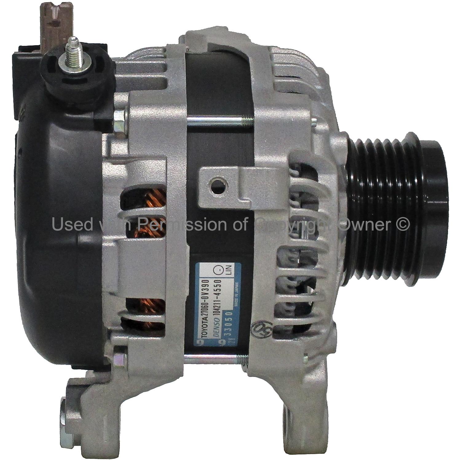 MPA 14083 Alternator product image 4 of 4