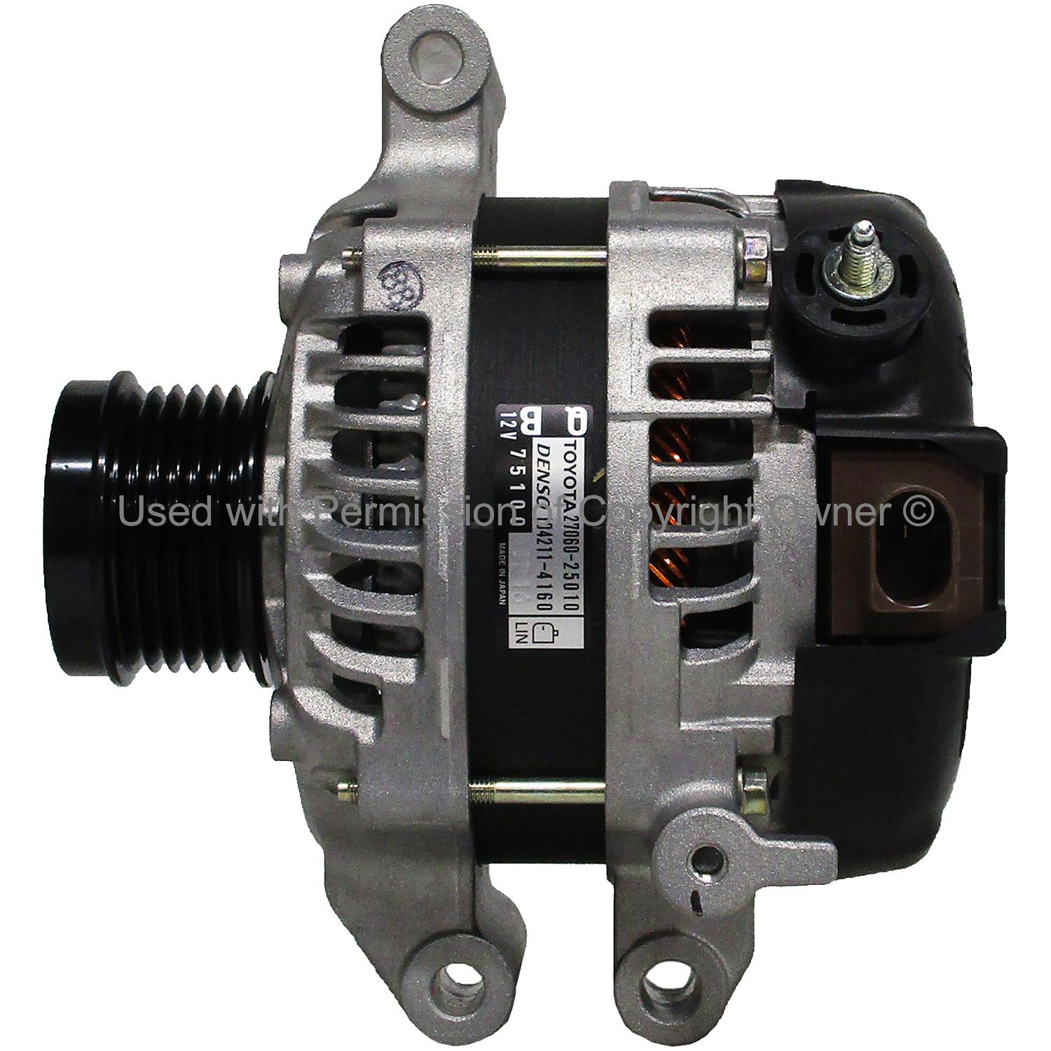 MPA 14084 Alternator product image 4 of 4