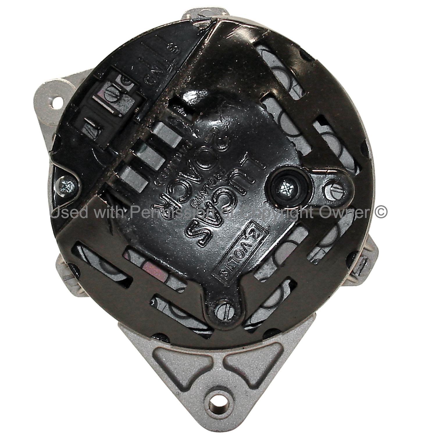 MPA 14085 Alternator product image 2 of 4