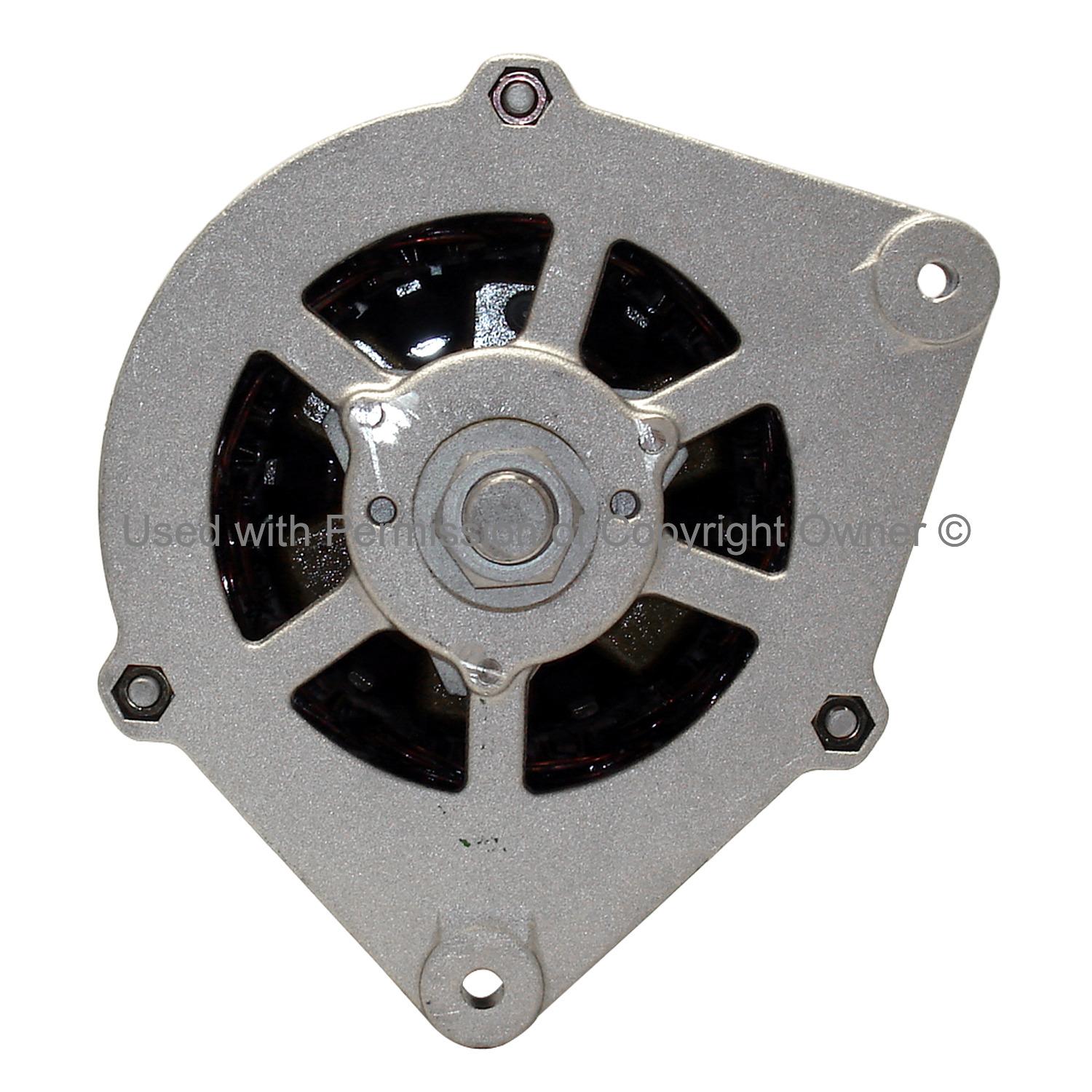 MPA 14085 Alternator product image 3 of 4