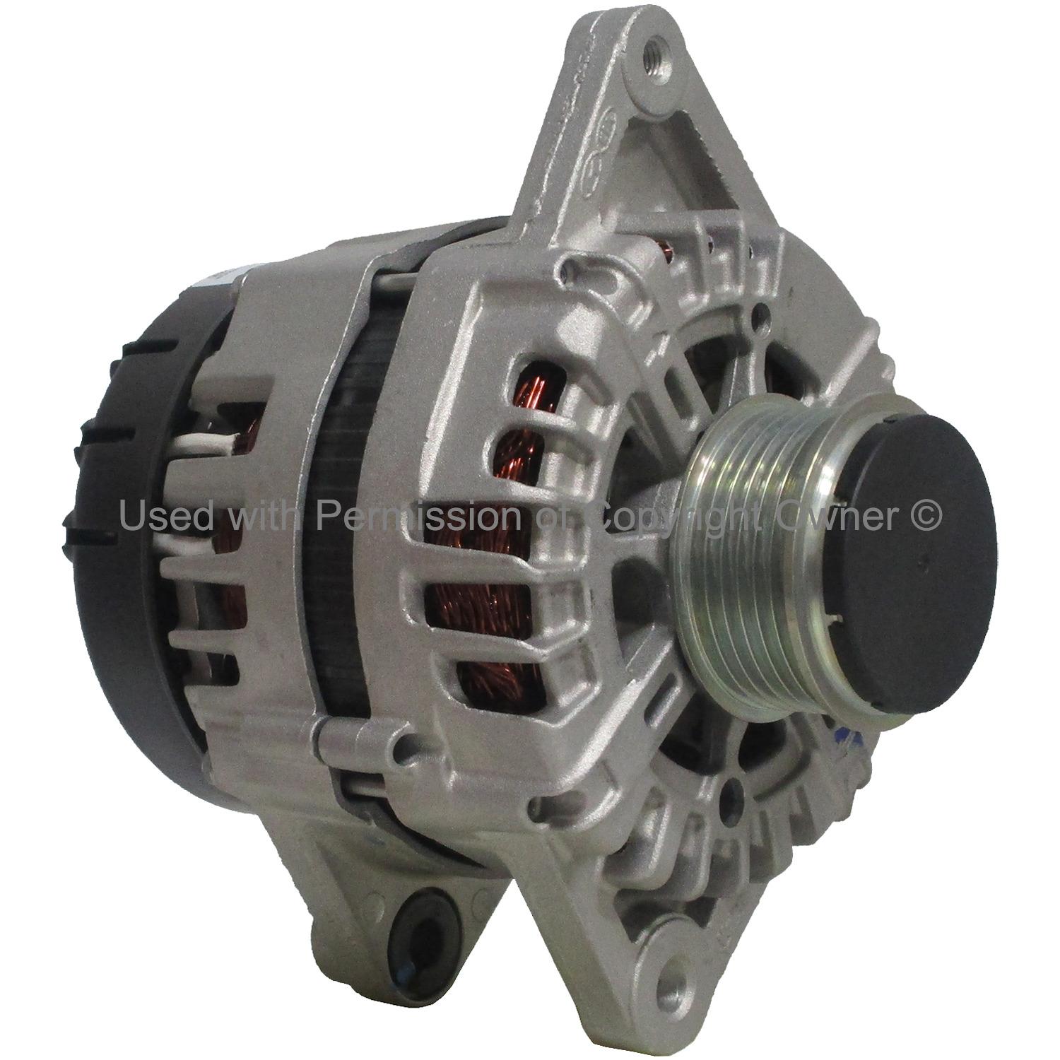 MPA 14089 Alternator product image 1 of 4