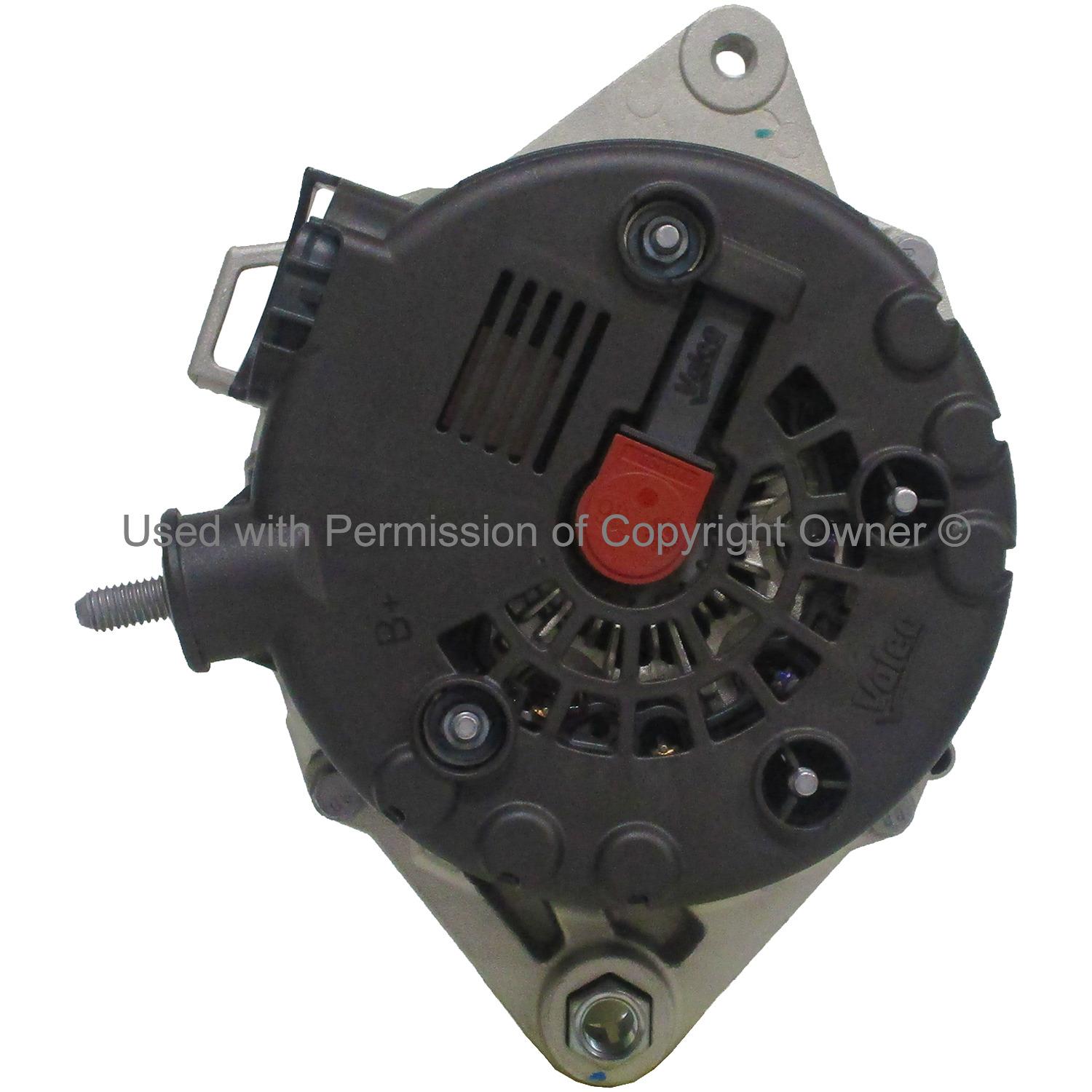 MPA 14089 Alternator product image 2 of 4