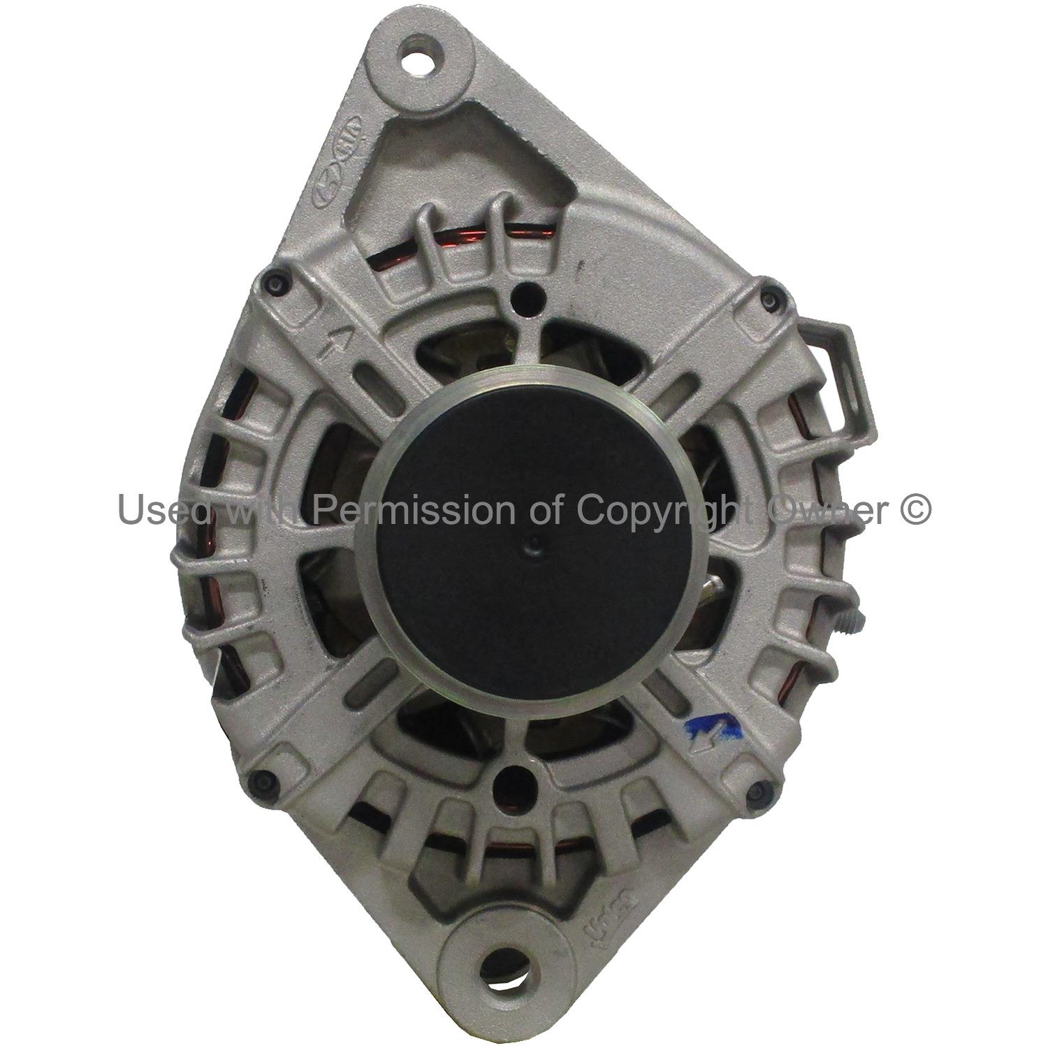 MPA 14089 Alternator product image 3 of 4