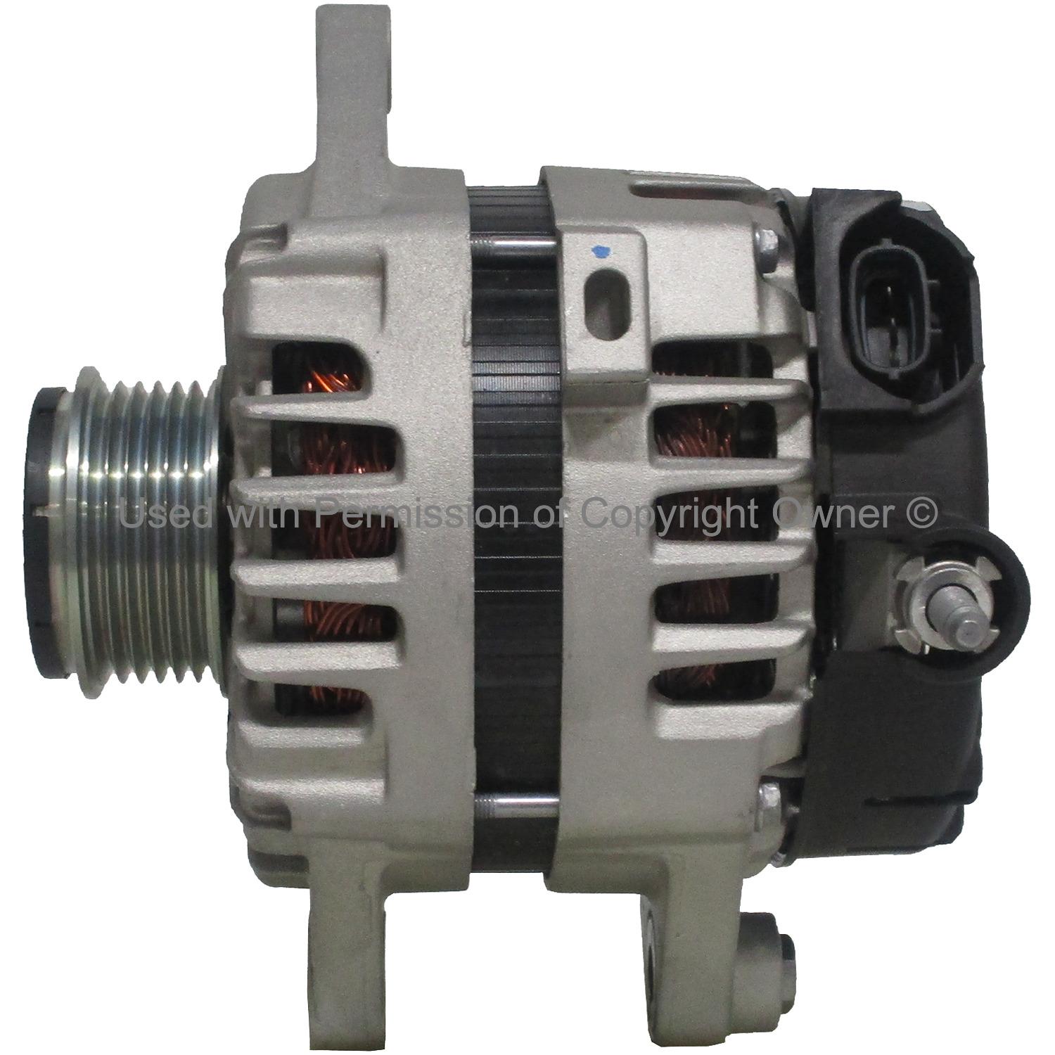 MPA 14089 Alternator product image 4 of 4