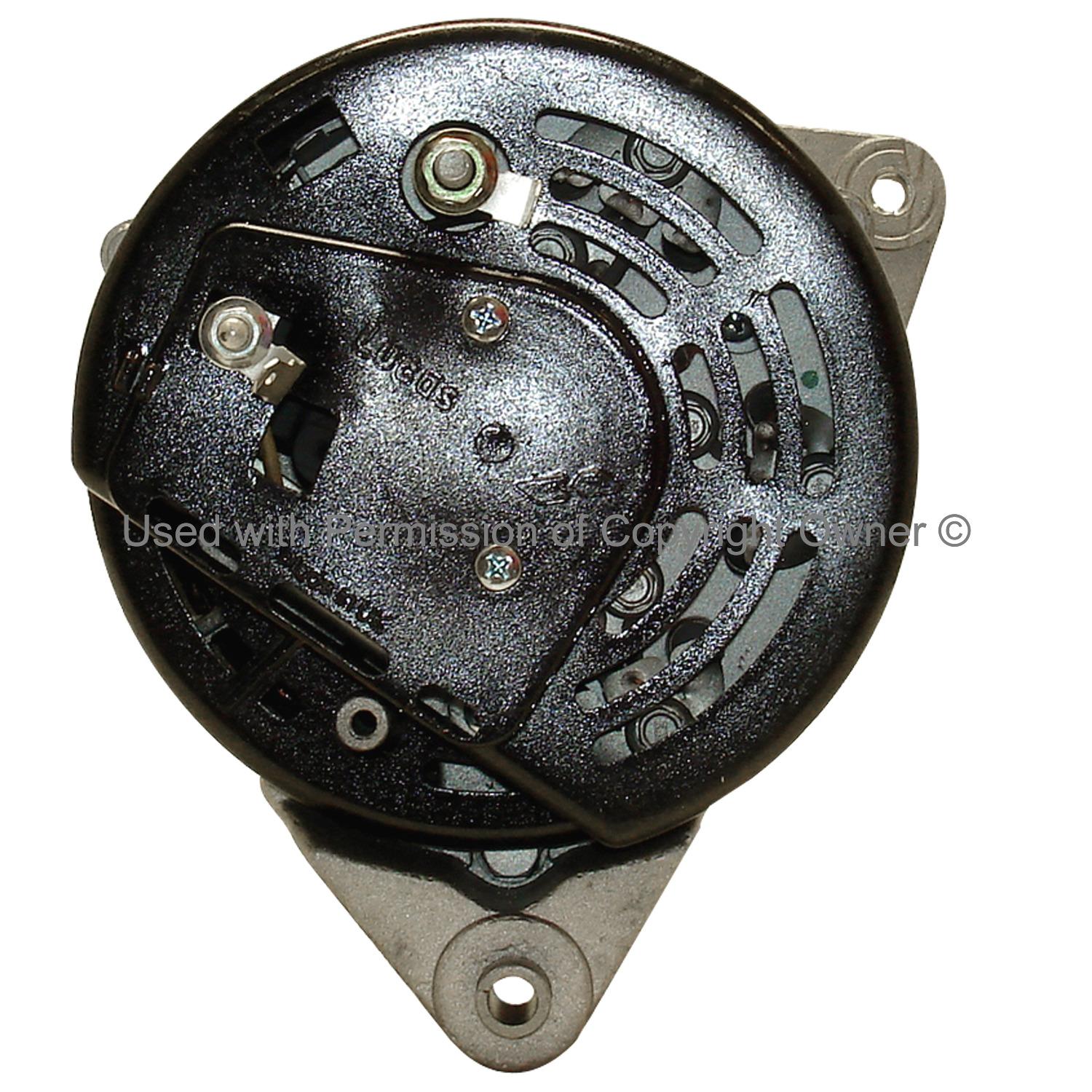 MPA 14092 Alternator product image 2 of 4