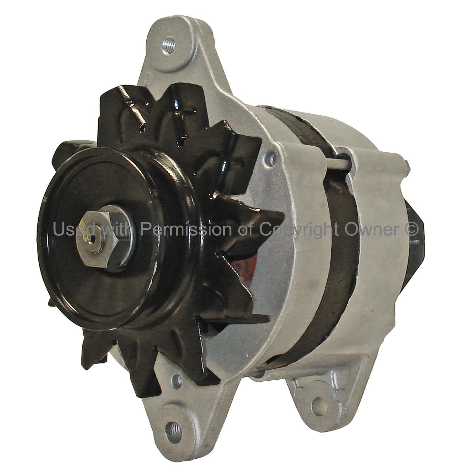 MPA 14105 Alternator product image 1 of 4
