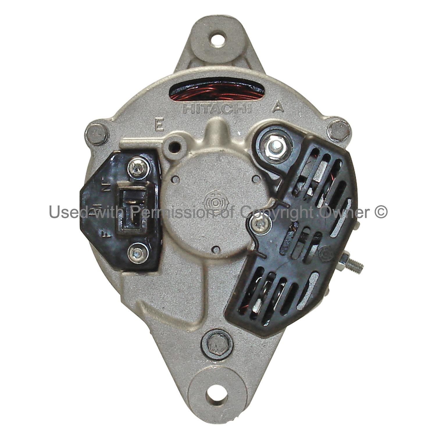 MPA 14105 Alternator product image 2 of 4