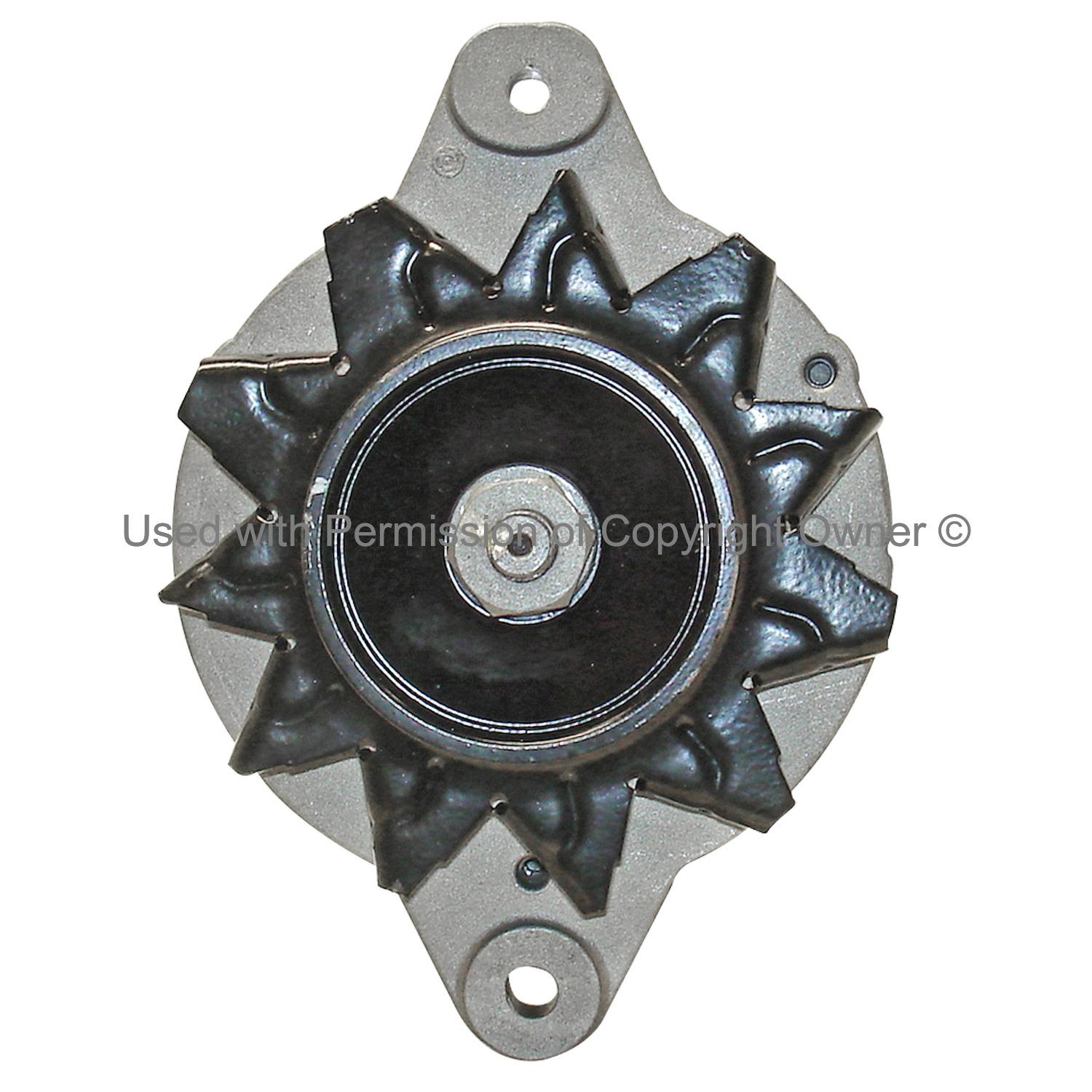 MPA 14105 Alternator product image 3 of 4