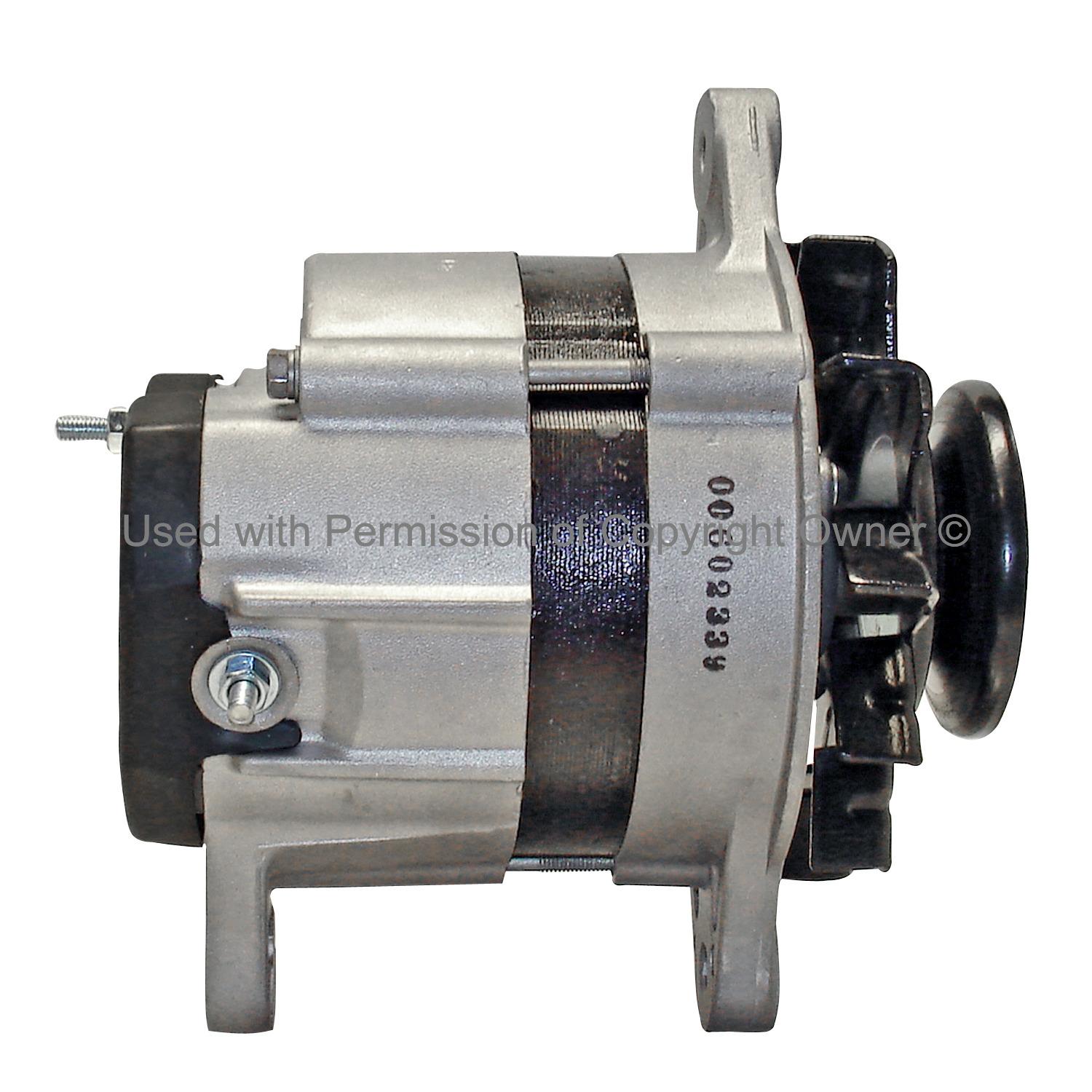 MPA 14105 Alternator product image 4 of 4