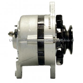 MPA 14129 Alternator product image 4 of 4