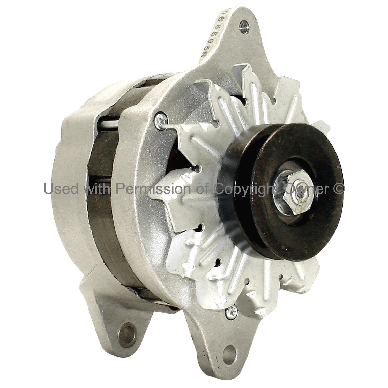 MPA 14131 Alternator product image 1 of 4