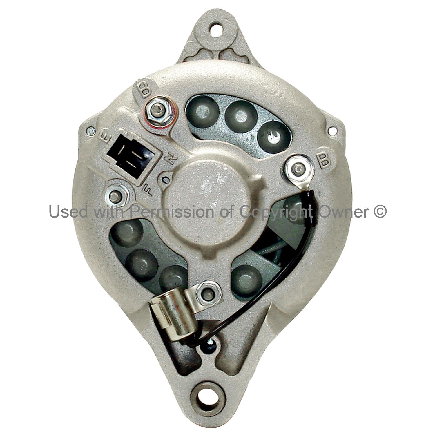 MPA 14131 Alternator product image 2 of 4