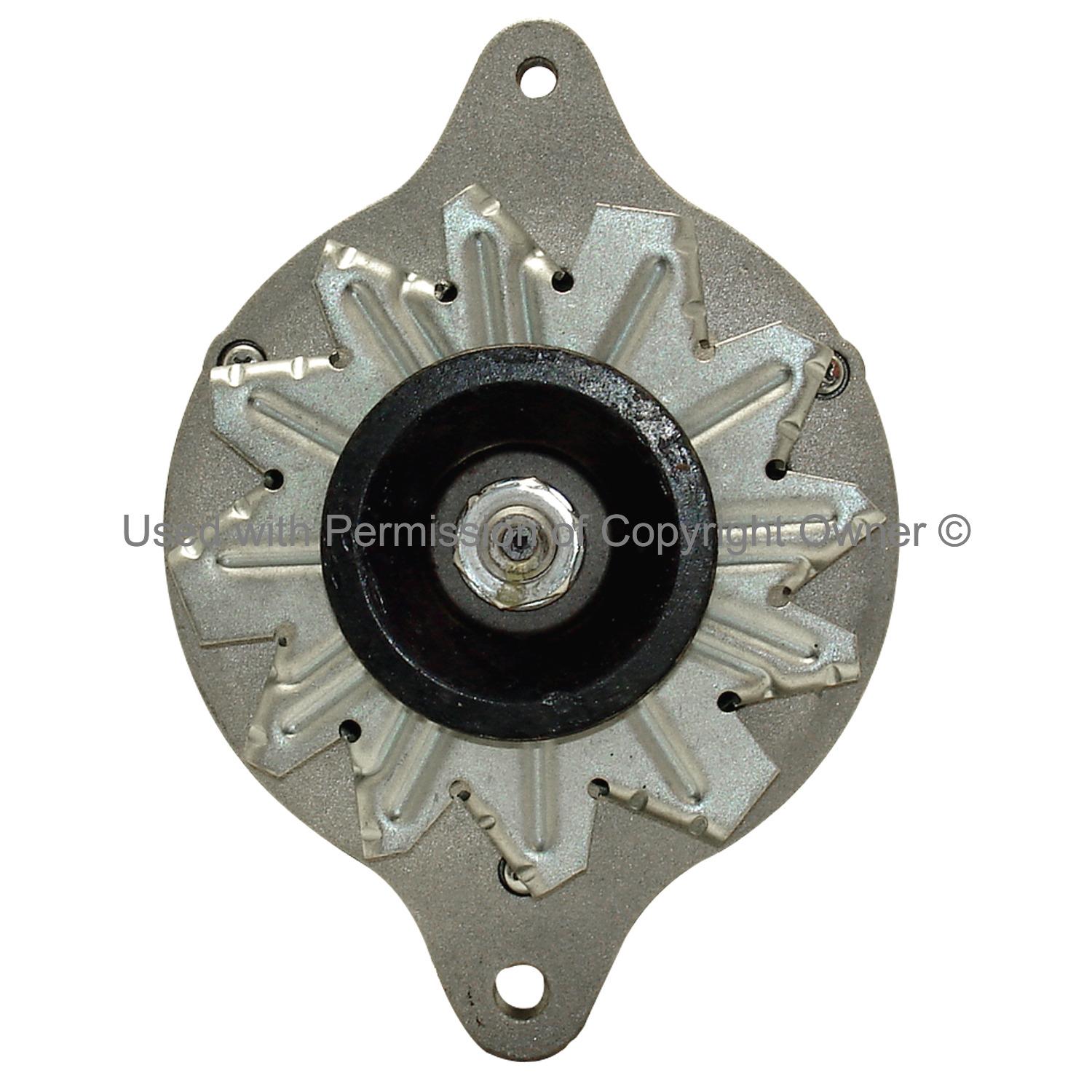 MPA 14131 Alternator product image 3 of 4