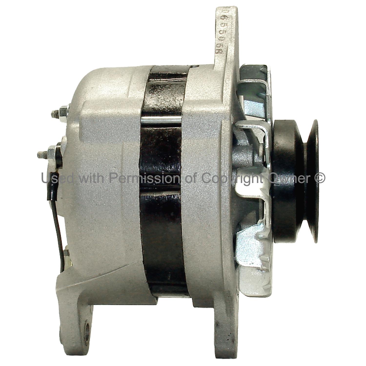 MPA 14131 Alternator product image 4 of 4