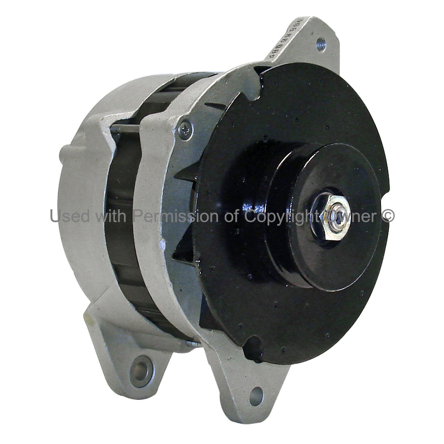 MPA 14151 Alternator product image 1 of 4