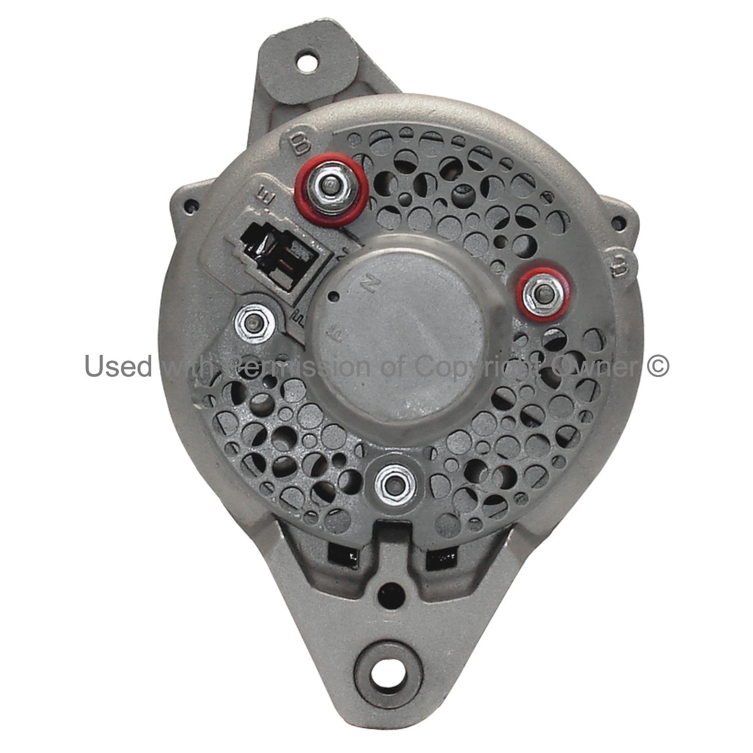 MPA 14151 Alternator product image 2 of 4