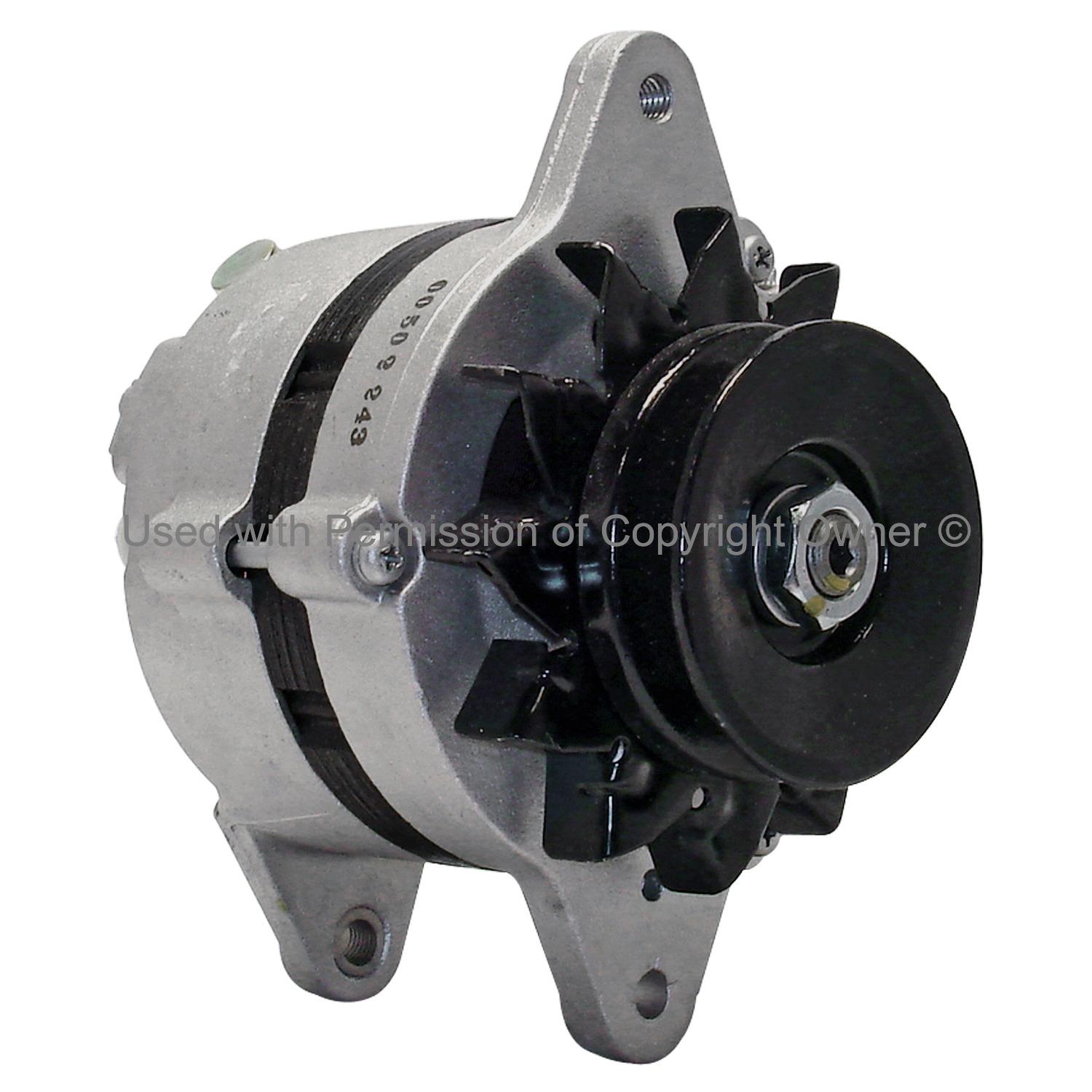 MPA 14184 Alternator product image 1 of 4