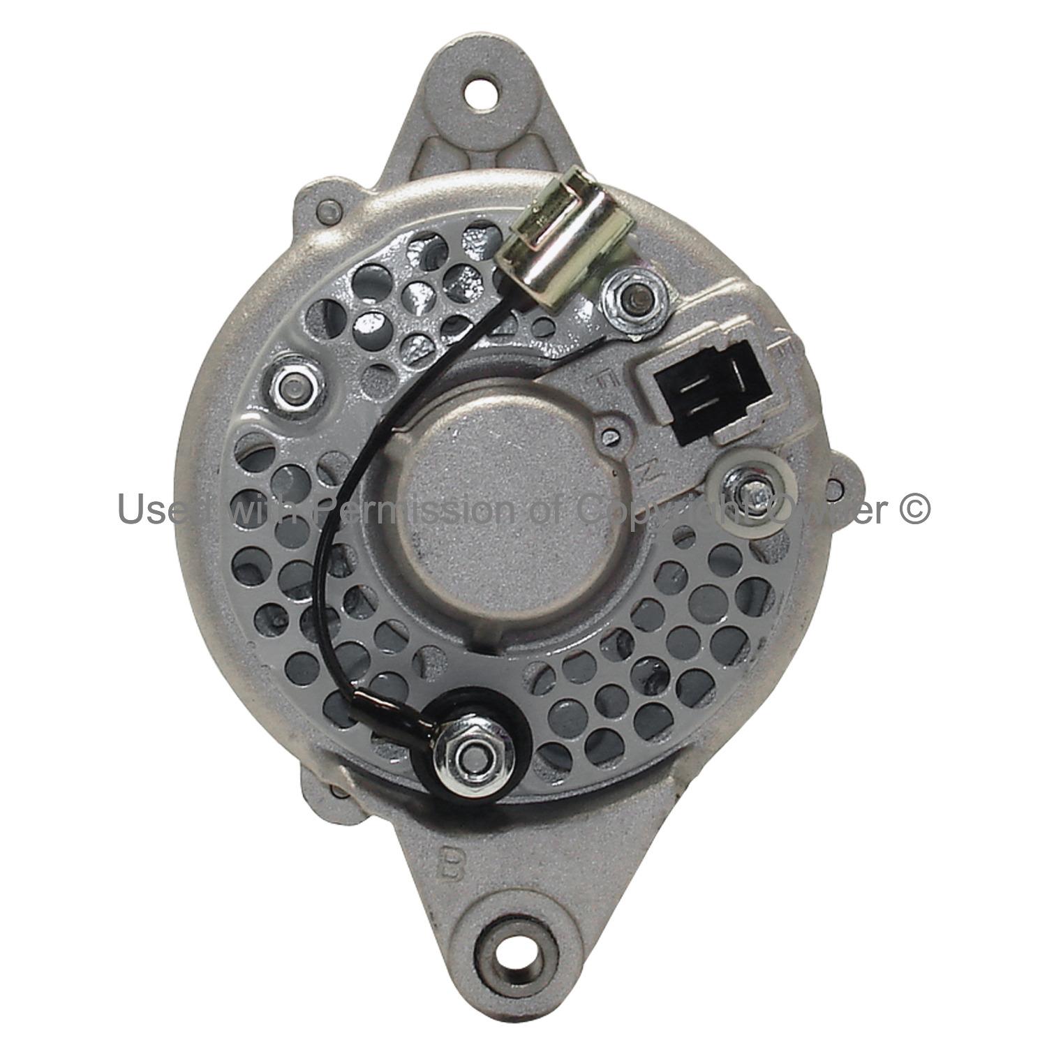 MPA 14184 Alternator product image 2 of 4