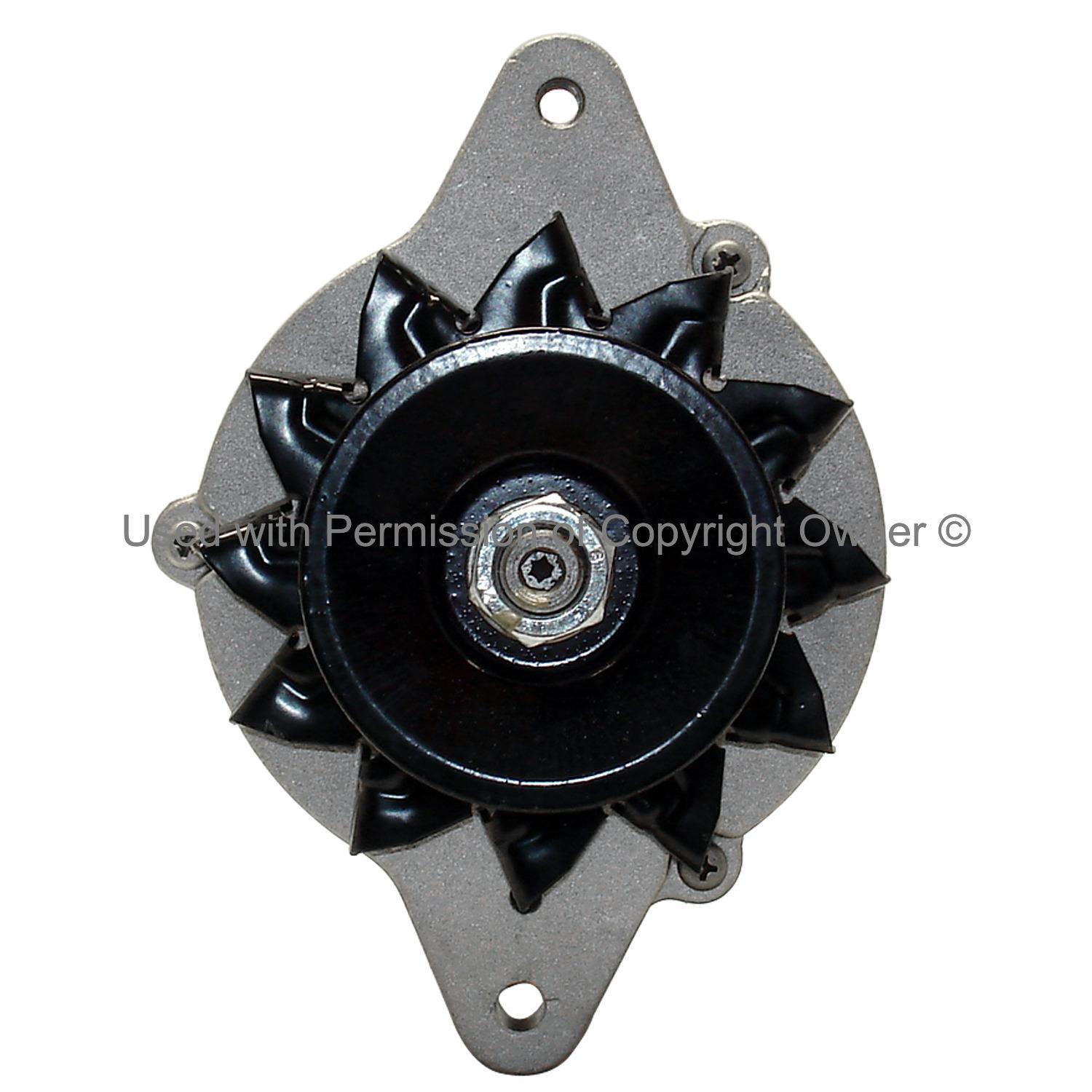 MPA 14184 Alternator product image 3 of 4