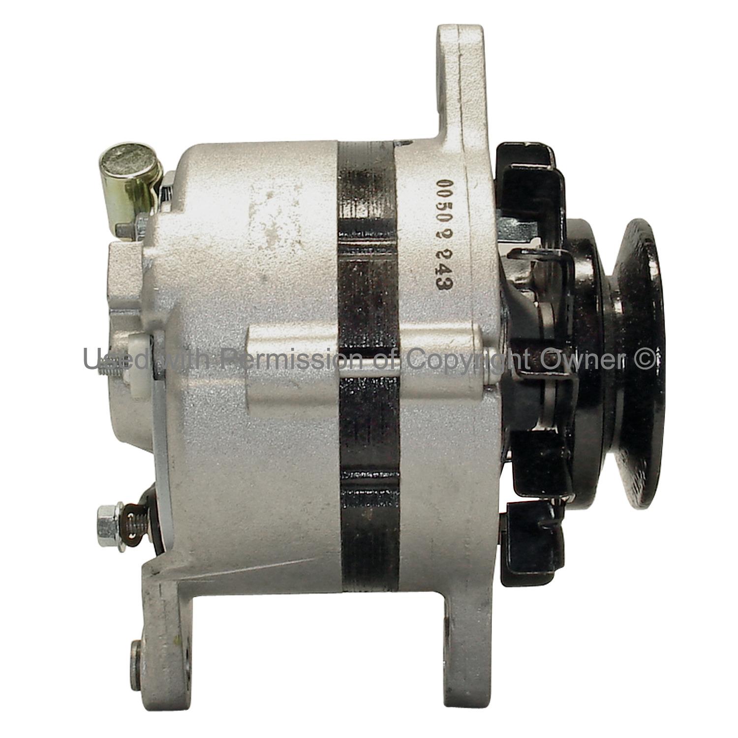 MPA 14184 Alternator product image 4 of 4