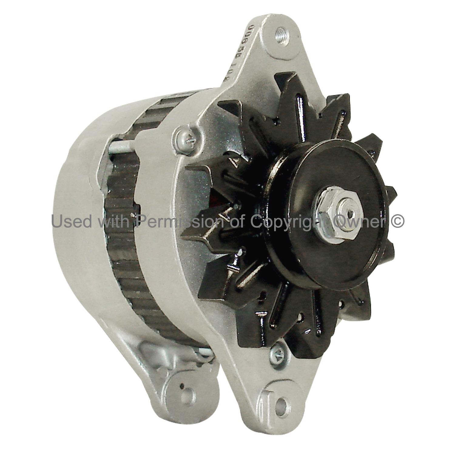 MPA 14187 Alternator product image 1 of 4