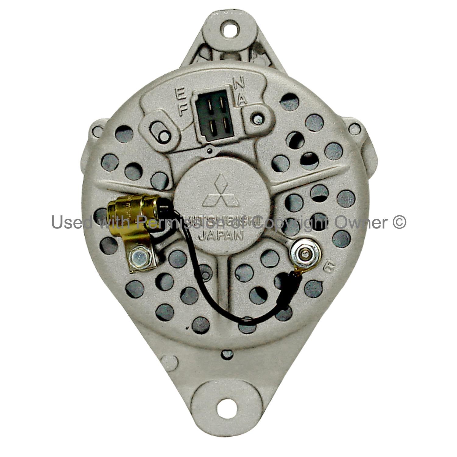 MPA 14187 Alternator product image 2 of 4