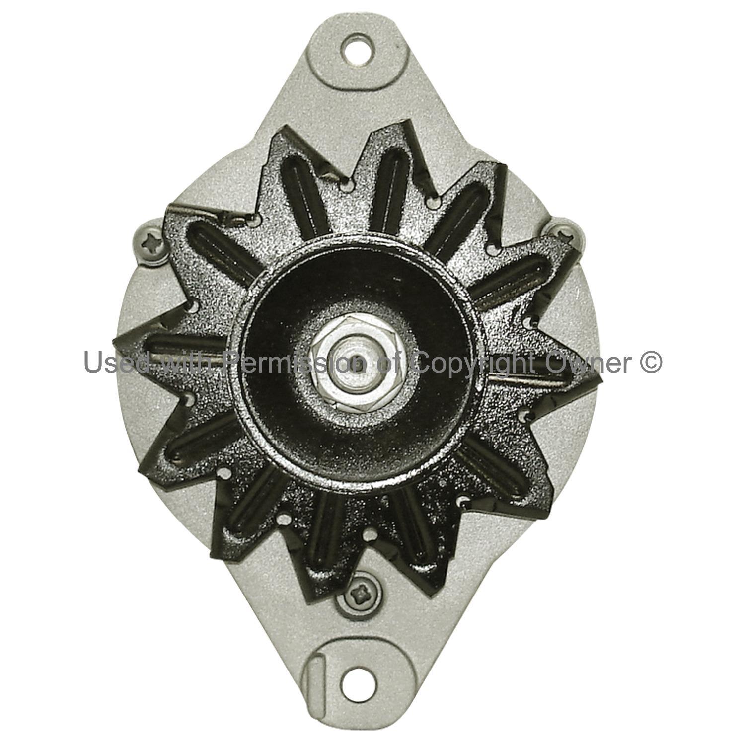 MPA 14187 Alternator product image 3 of 4