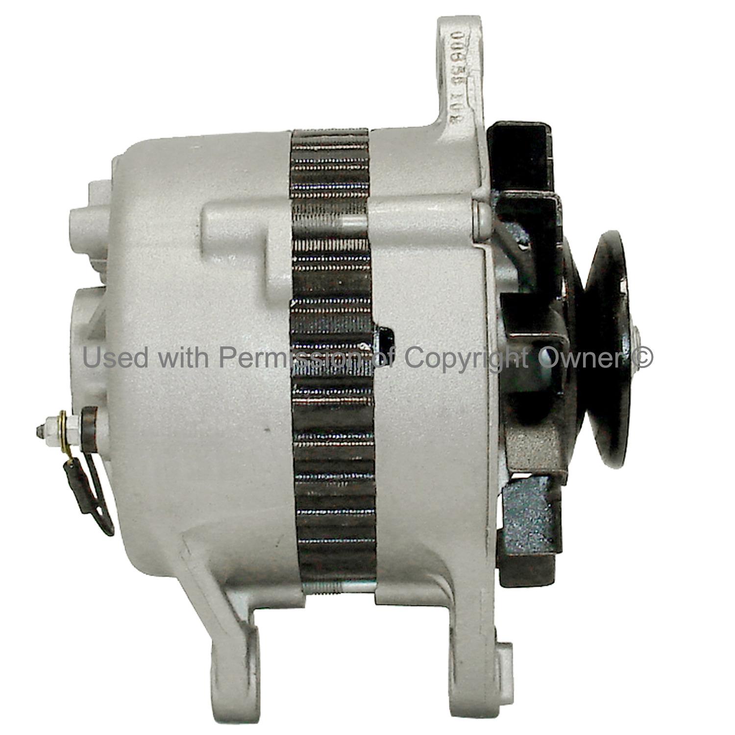 MPA 14187 Alternator product image 4 of 4