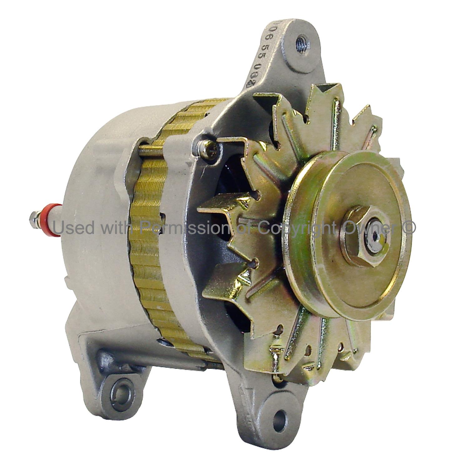 MPA 14194 Alternator product image 1 of 4