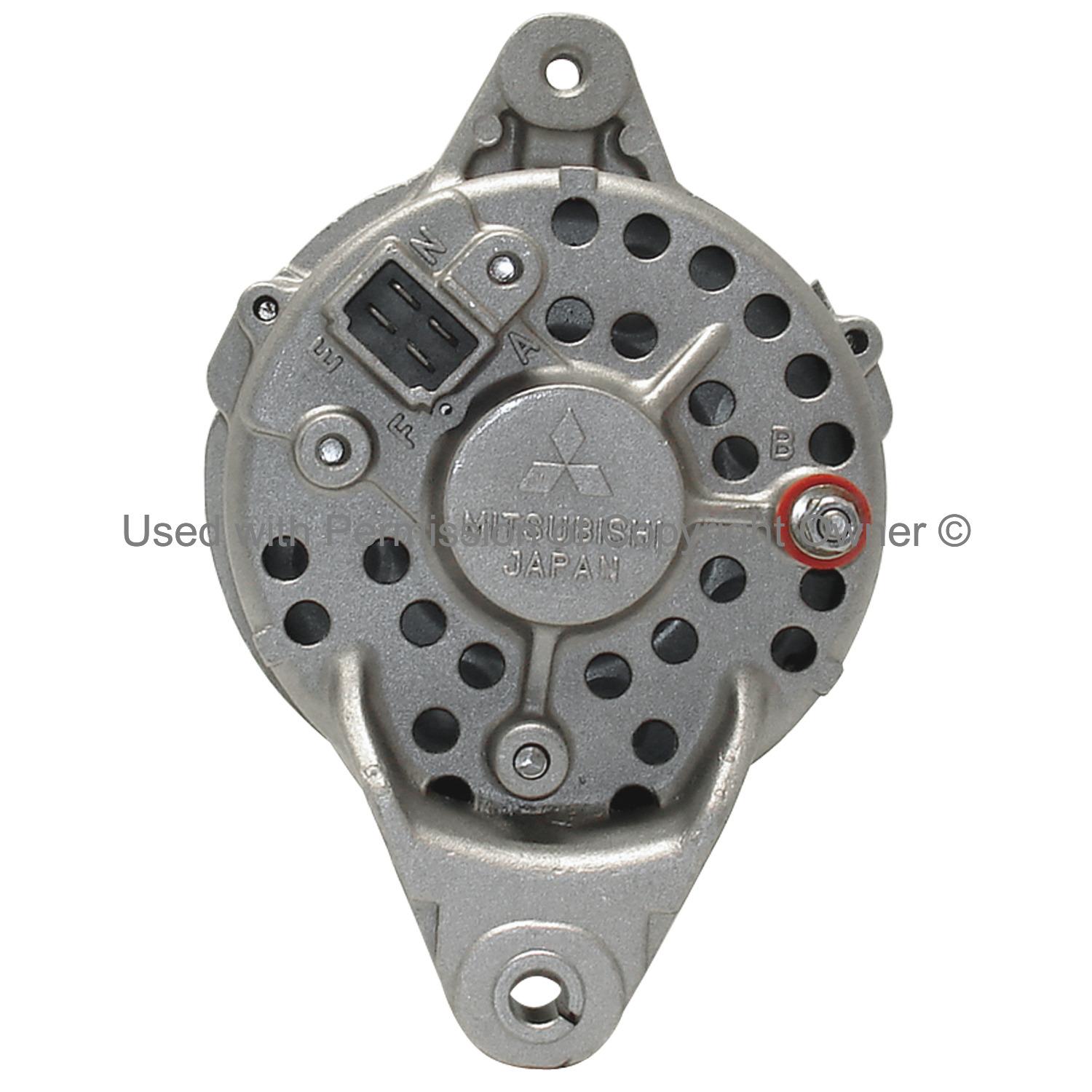 MPA 14194 Alternator product image 2 of 4