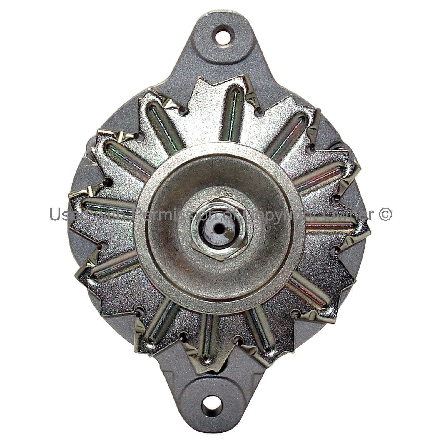 MPA 14194 Alternator product image 3 of 4