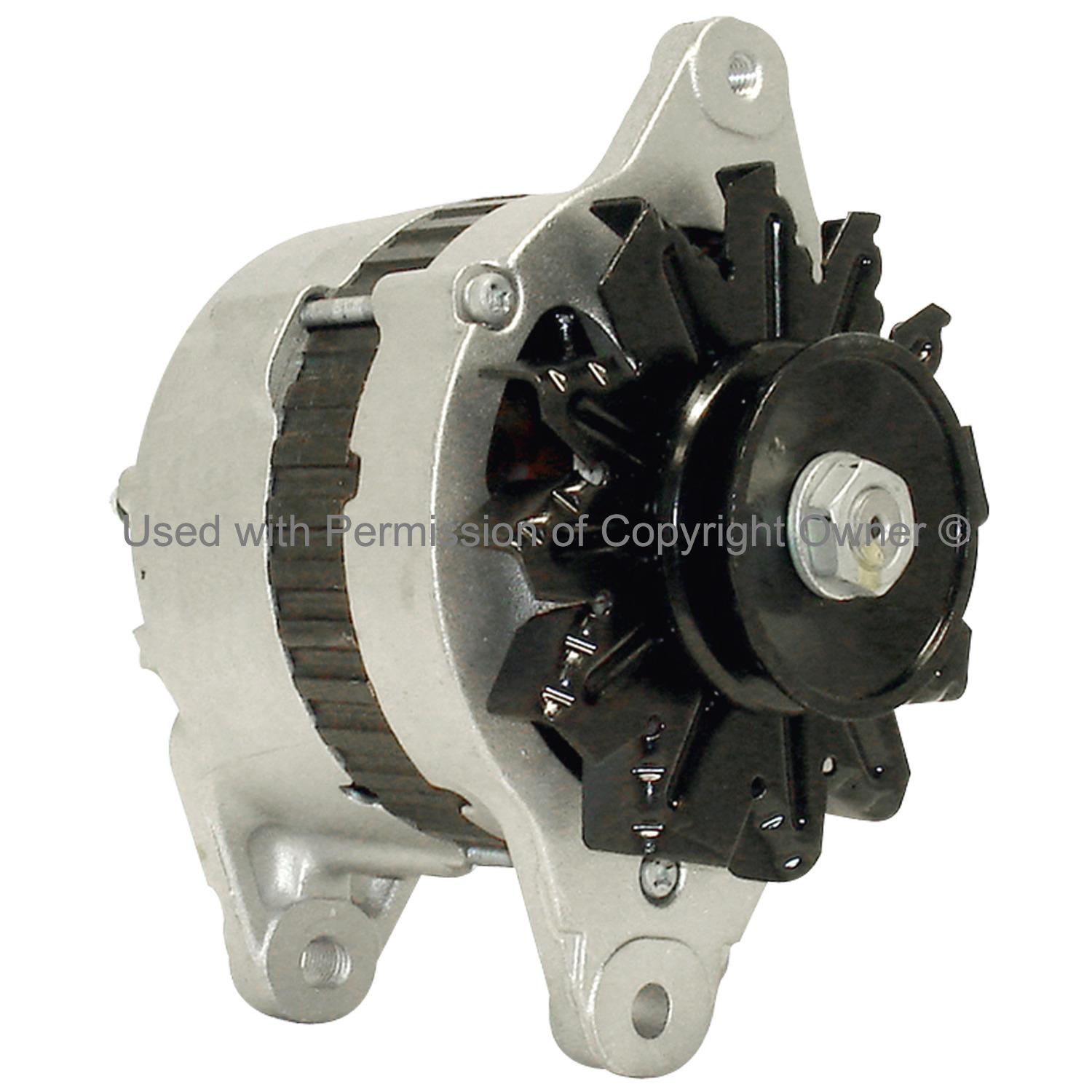 MPA 14196 Alternator product image 1 of 4