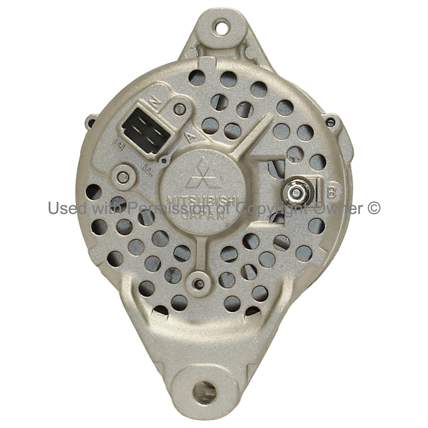 MPA 14196 Alternator product image 2 of 4