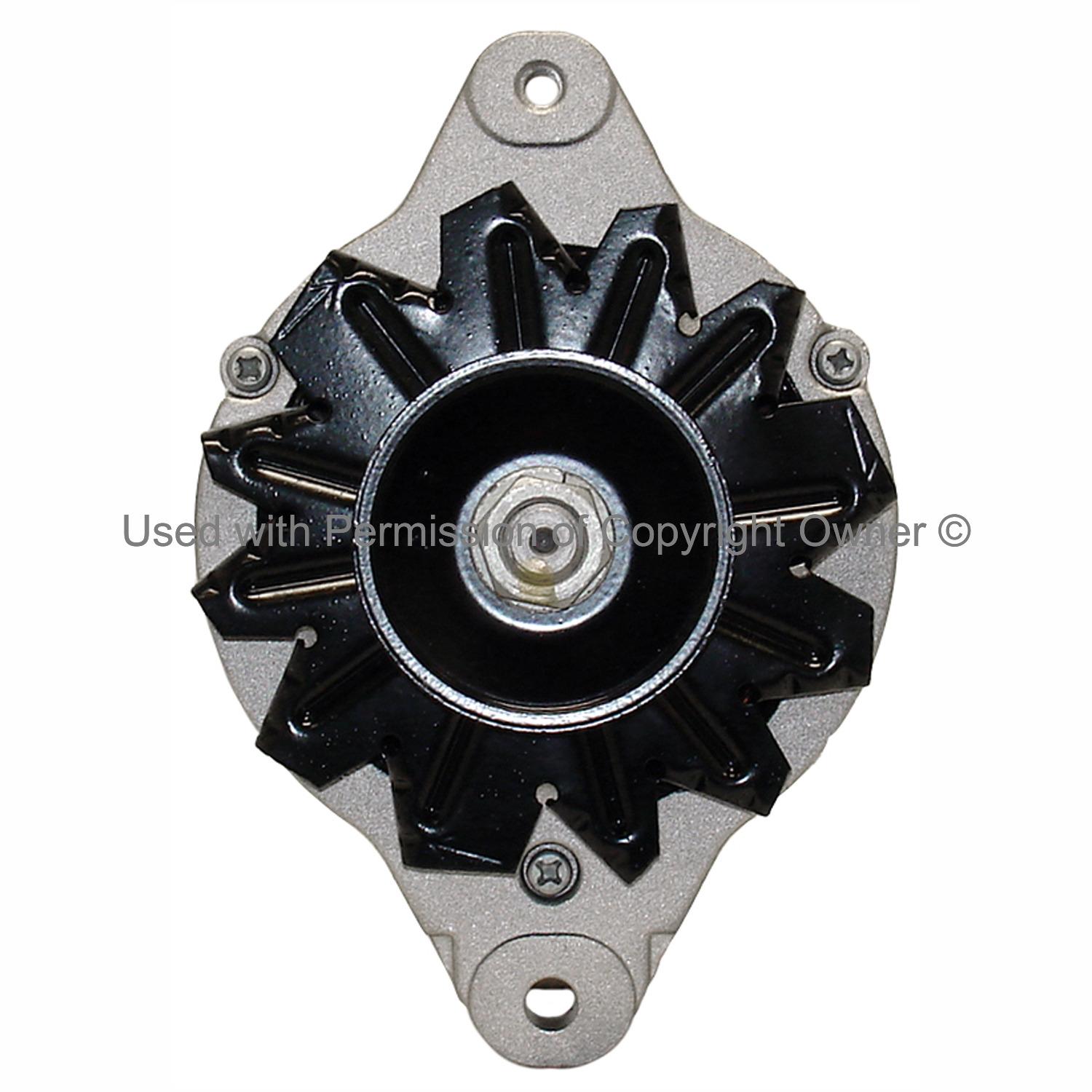 MPA 14196 Alternator product image 3 of 4