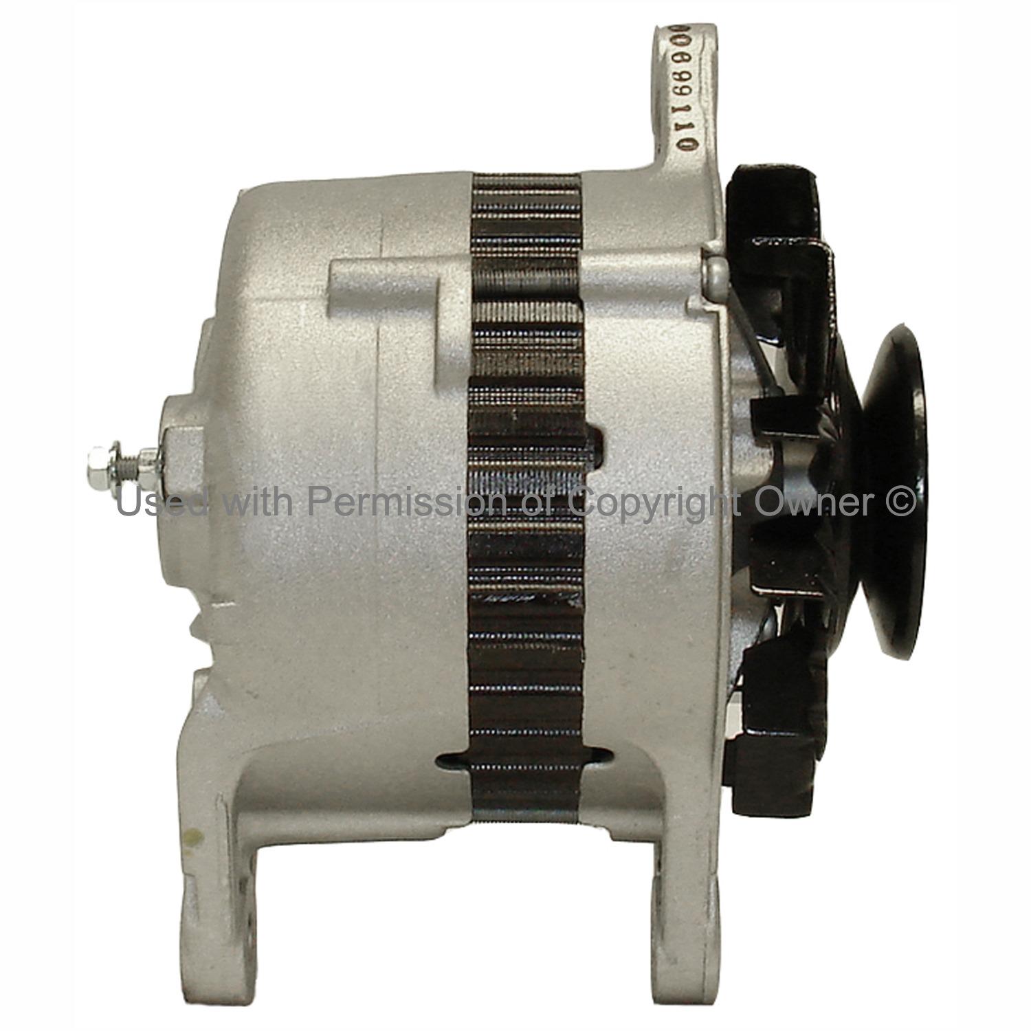 MPA 14196 Alternator product image 4 of 4