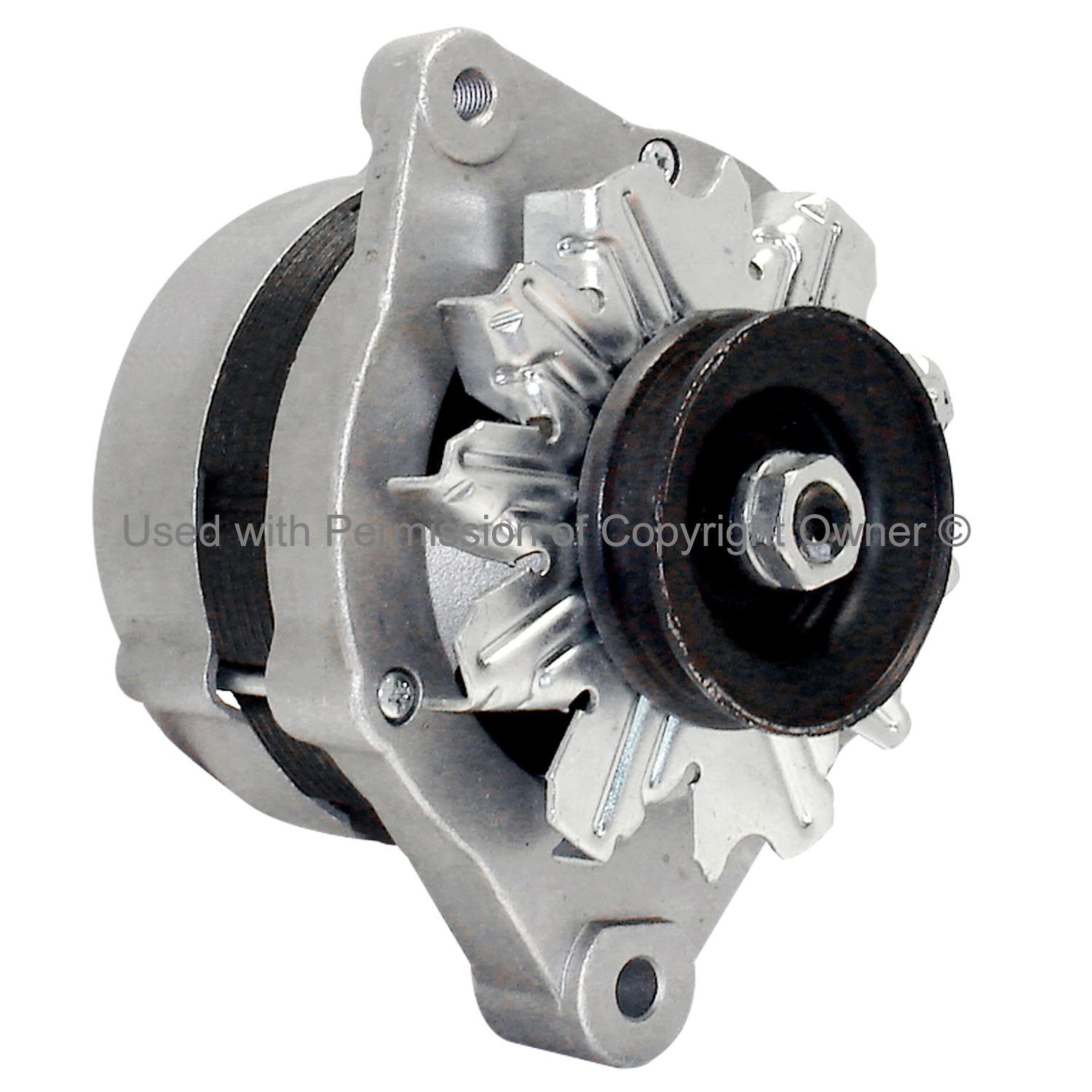 MPA 14198 Alternator product image 1 of 4