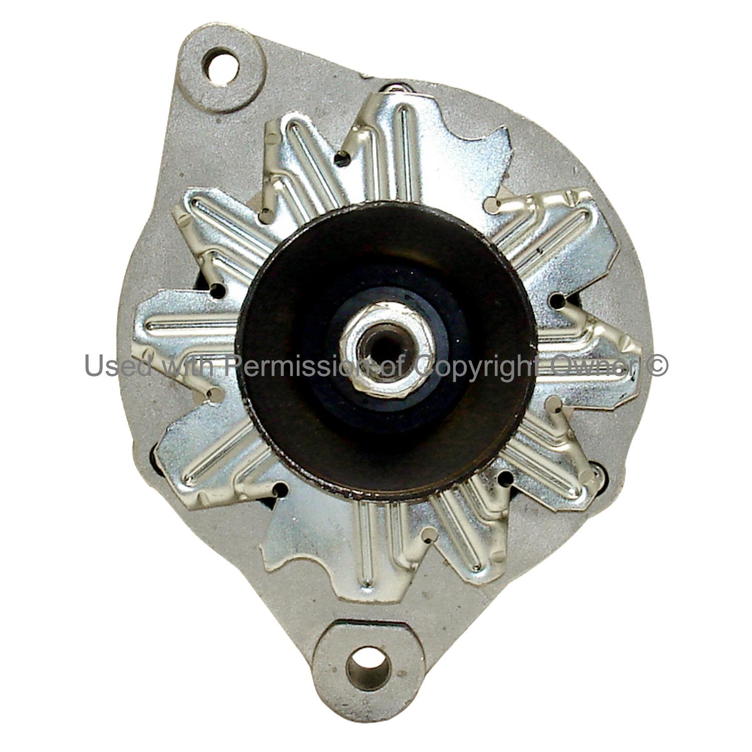 MPA 14198 Alternator product image 3 of 4