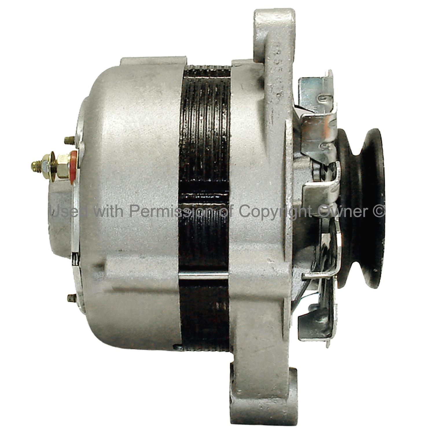 MPA 14198 Alternator product image 4 of 4