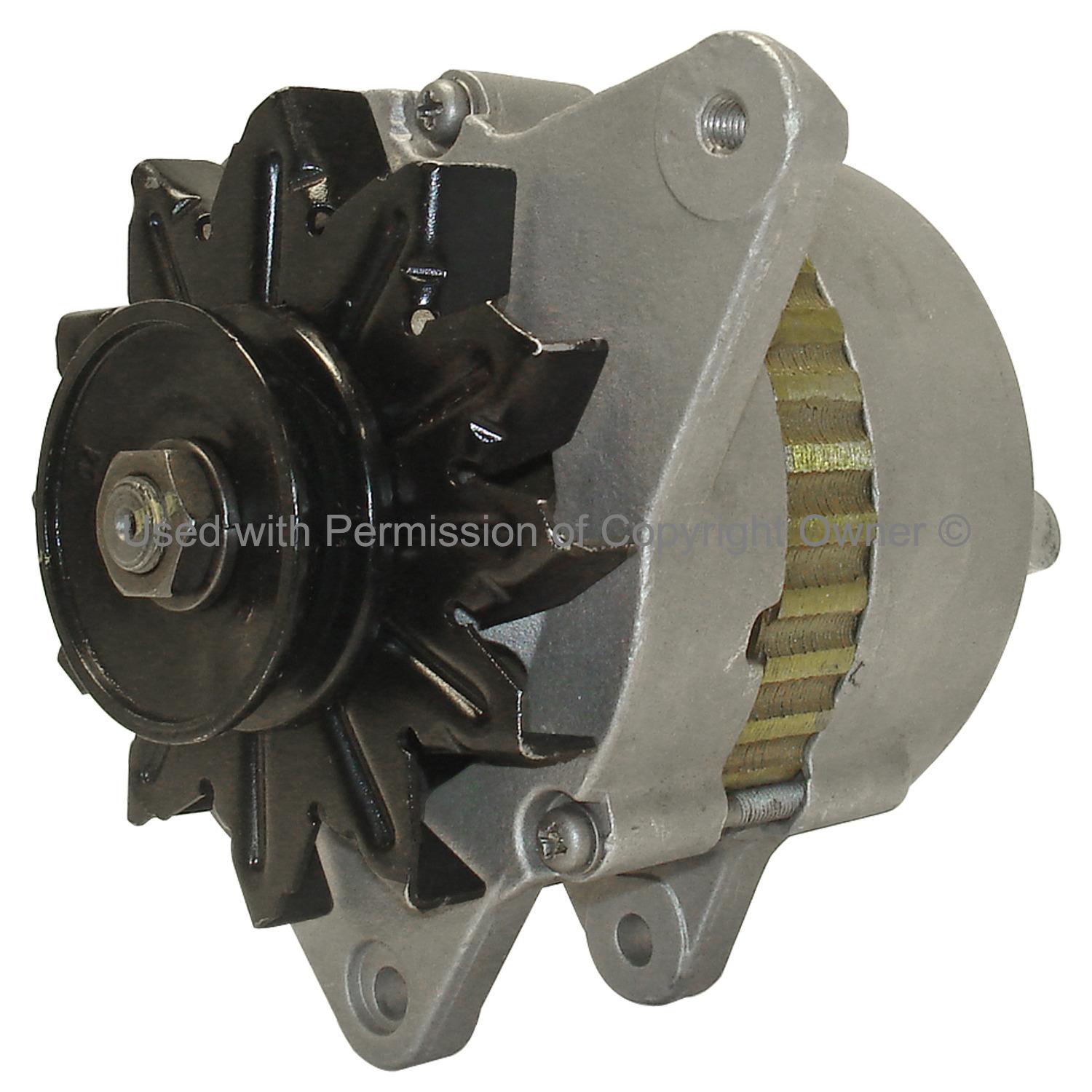 MPA 14199 Alternator product image 1 of 4