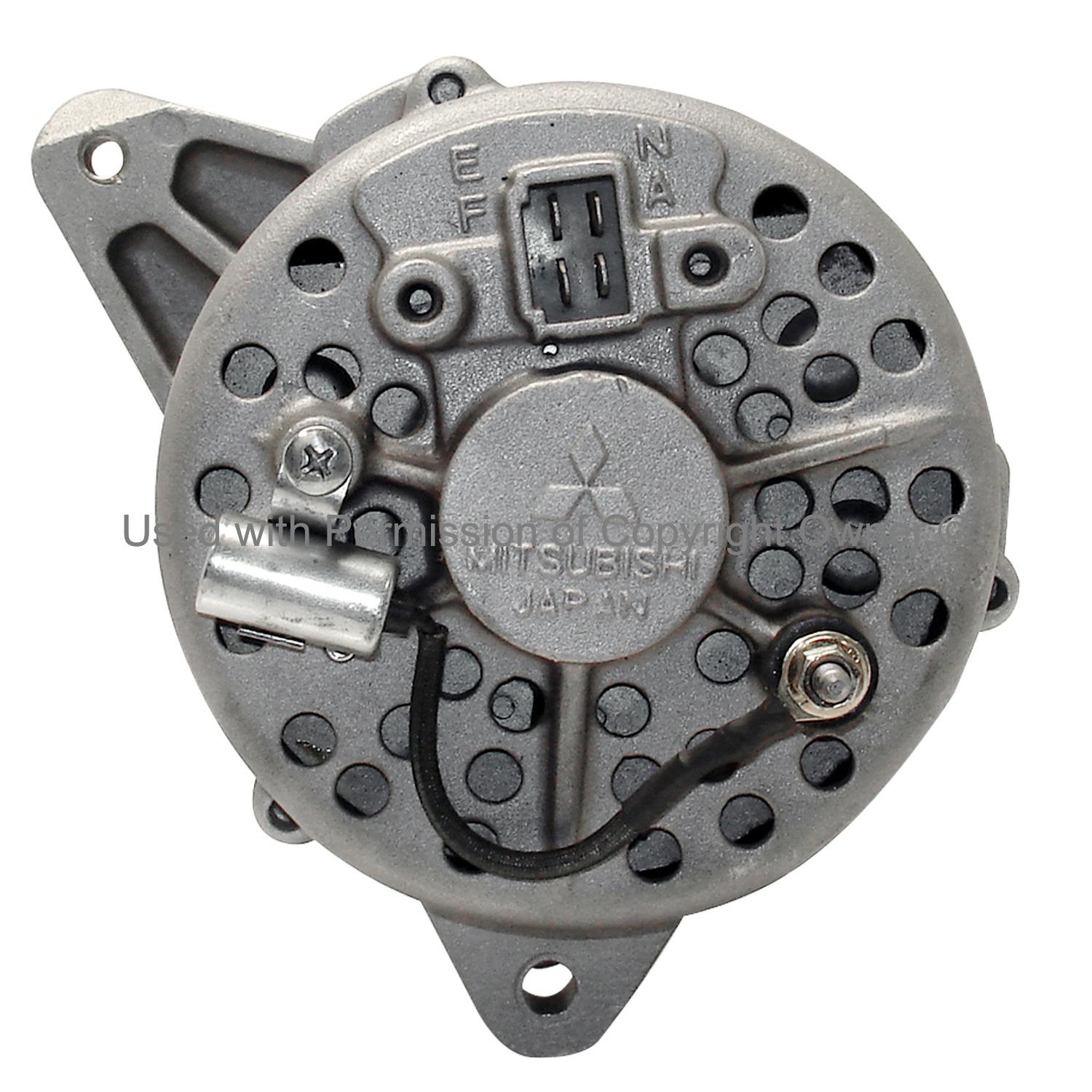 MPA 14199 Alternator product image 2 of 4