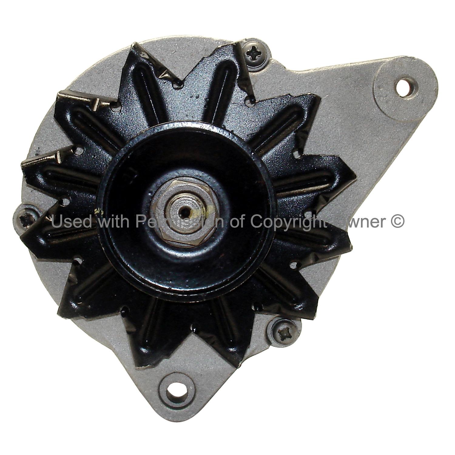 MPA 14199 Alternator product image 3 of 4