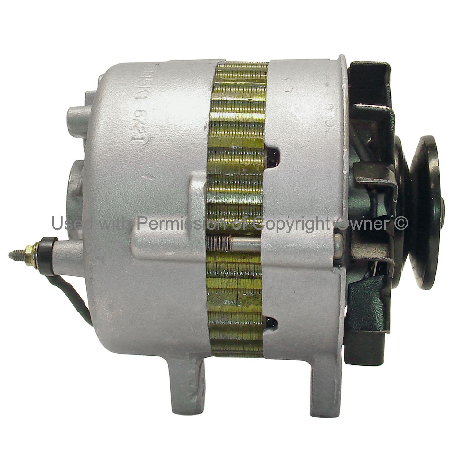 MPA 14199 Alternator product image 4 of 4
